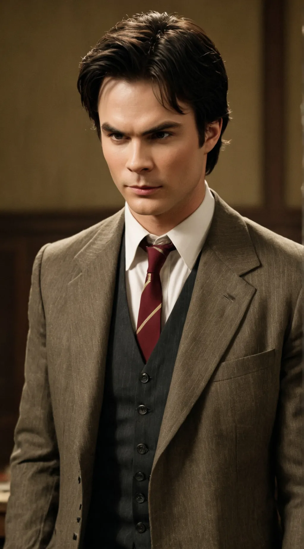 Talkie AI - Chat with Damon Salvatore