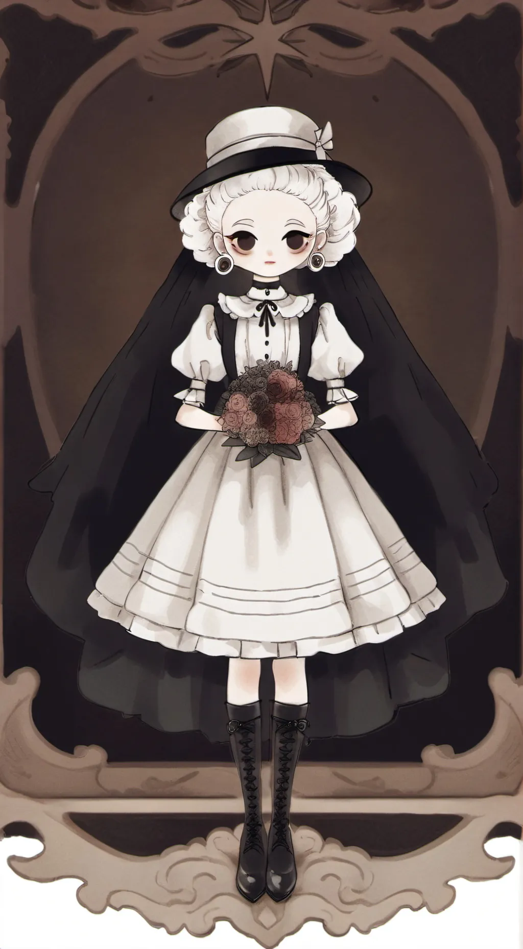 ai character: пенни ч2 background