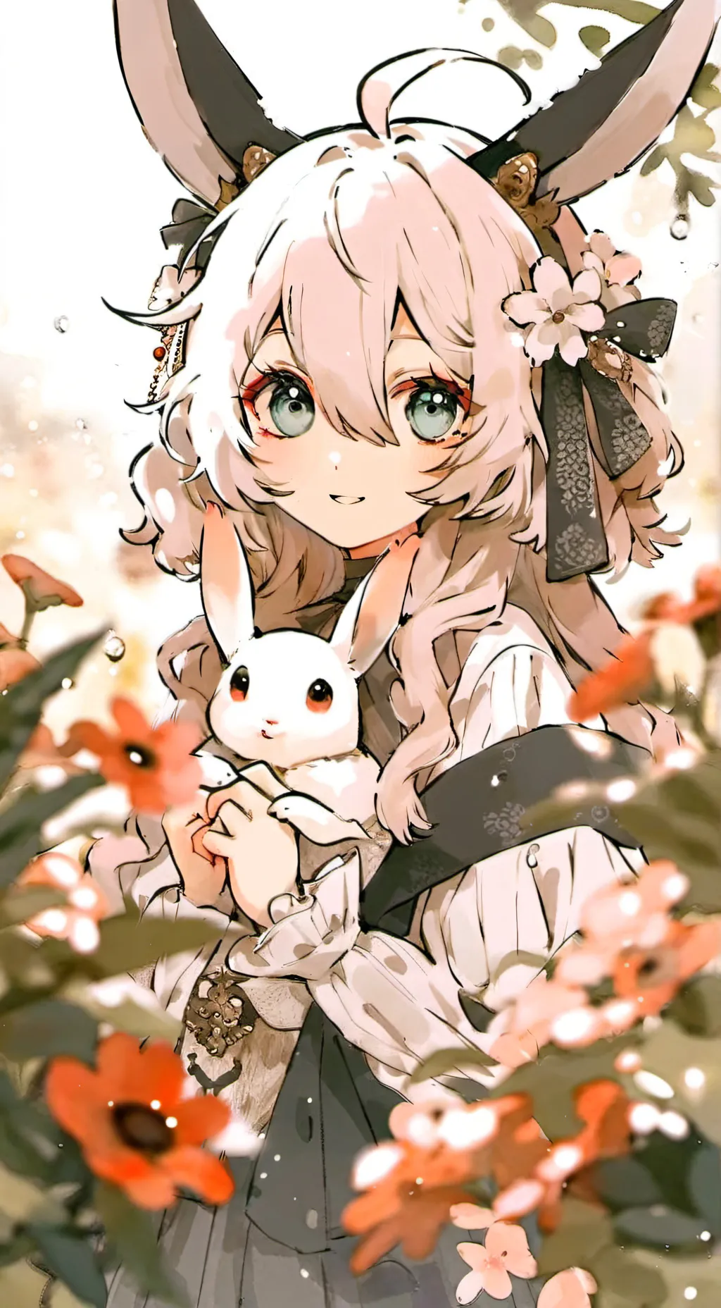 ai character: Bibi background