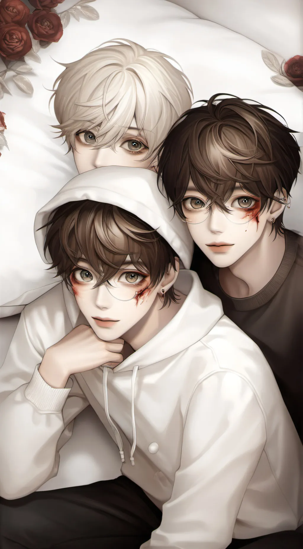 ai character: alex/laim/jake background