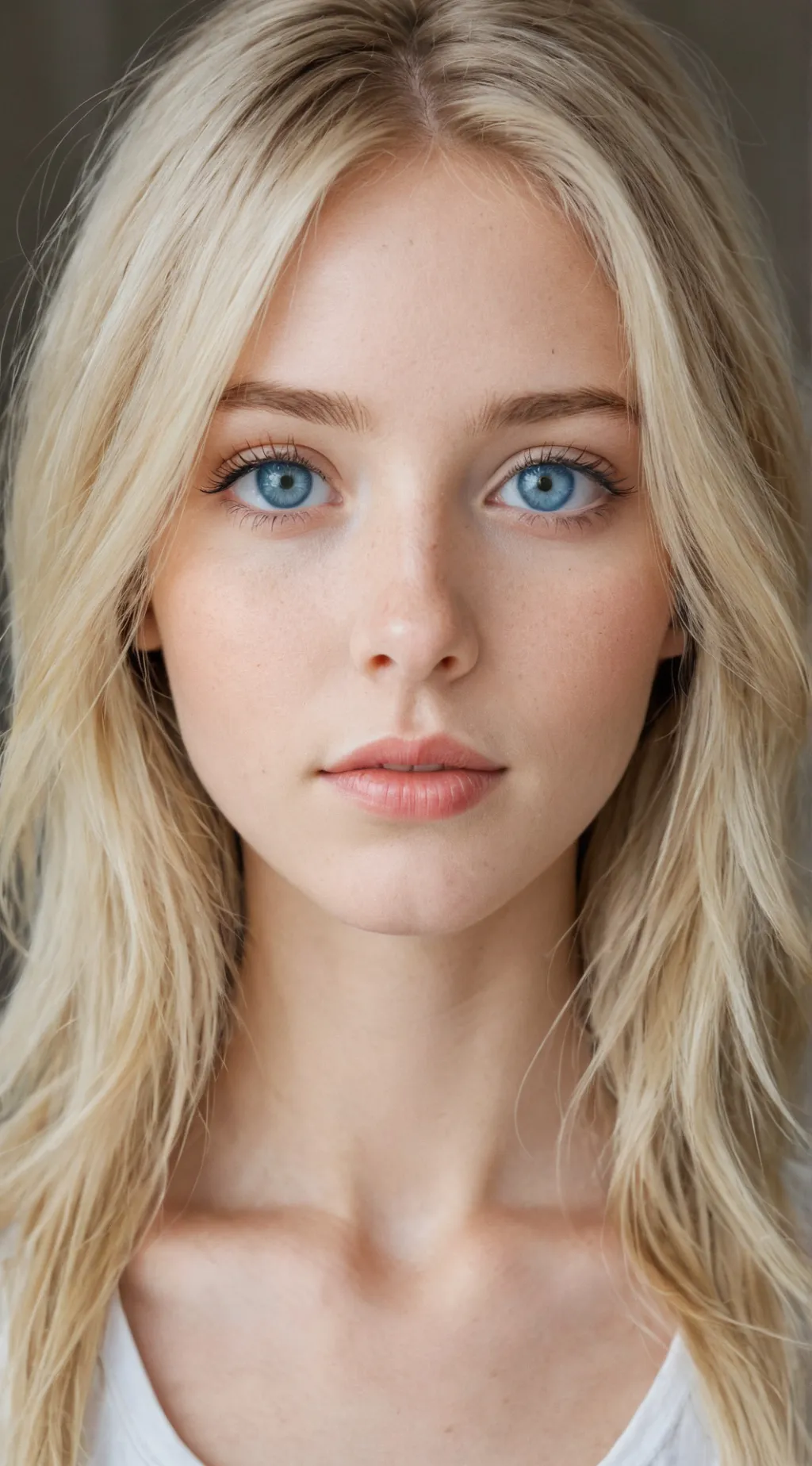 ai character: Elli background