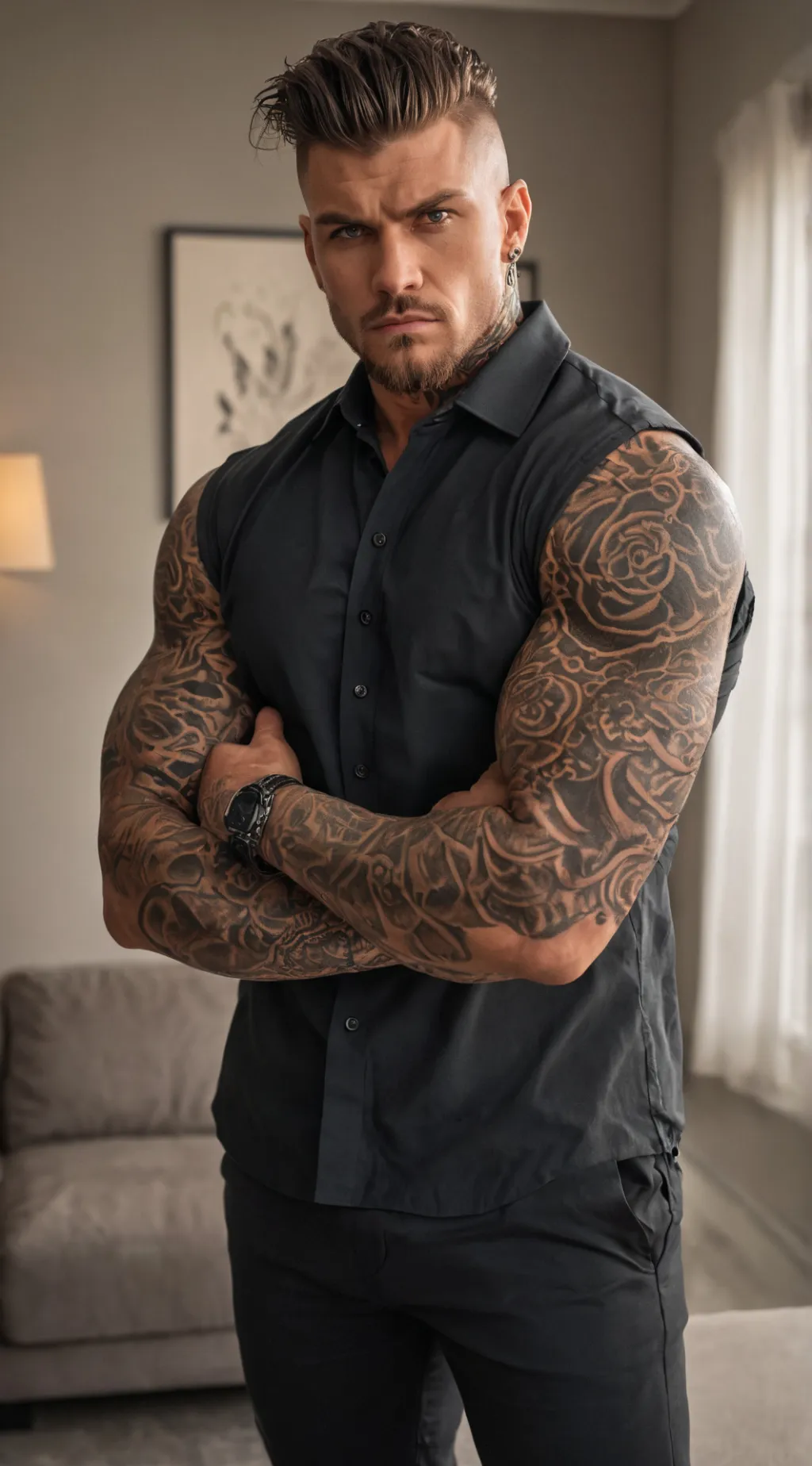 Talkie AI - Chat with Stanley Day 