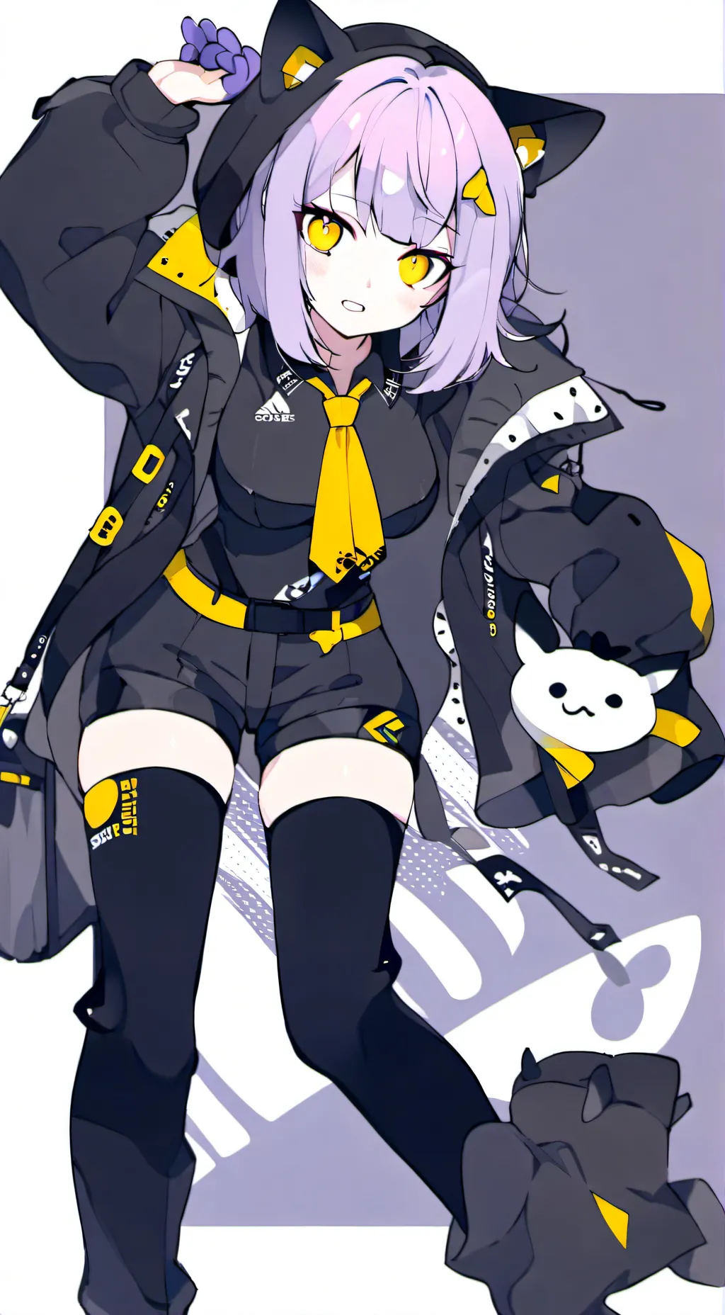 ai character: Windy background