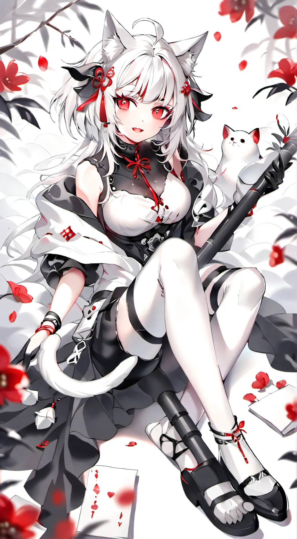 ai character: Elizabeth  background