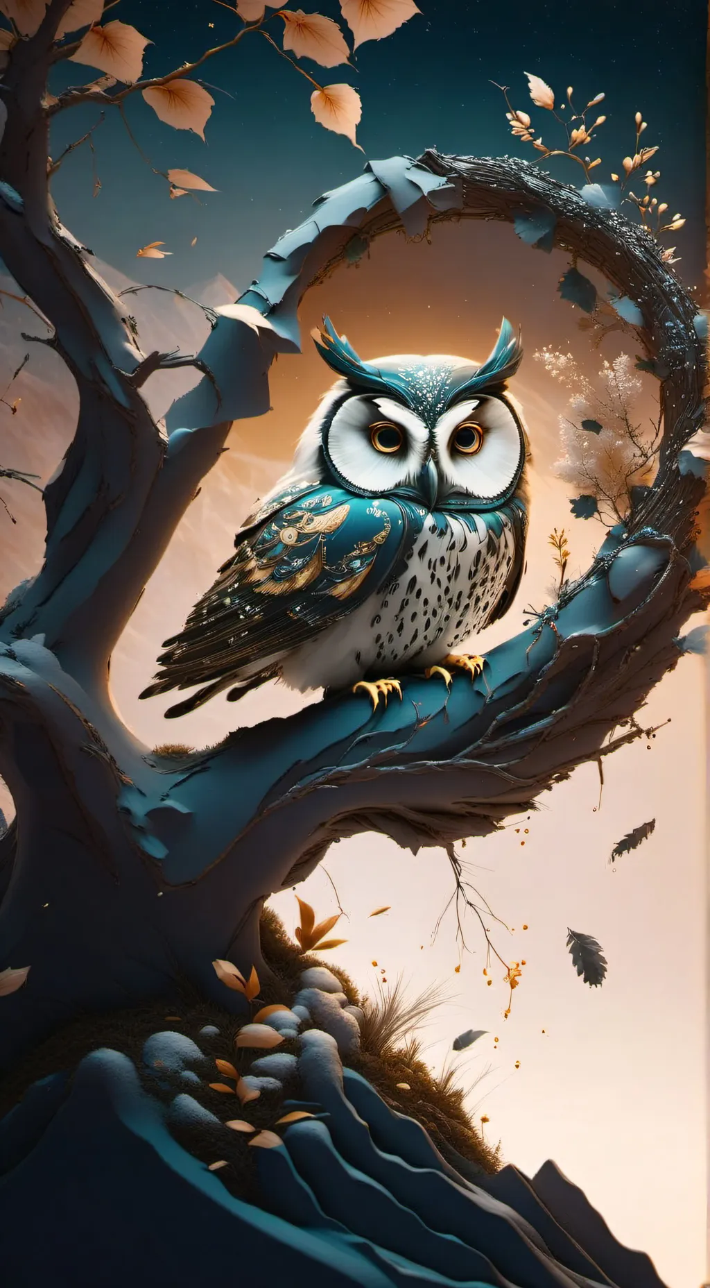 ai character: 👺👺👺Duolingo👺👺👺 background