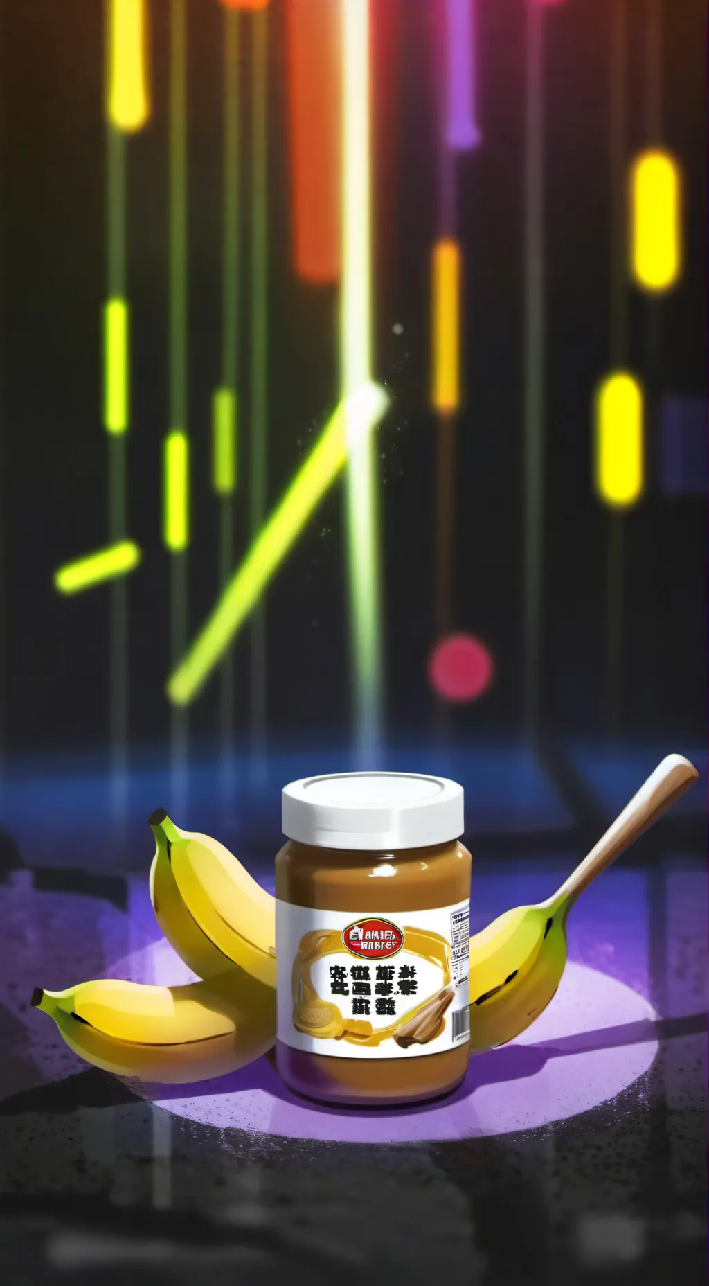 ai character: PJ man background