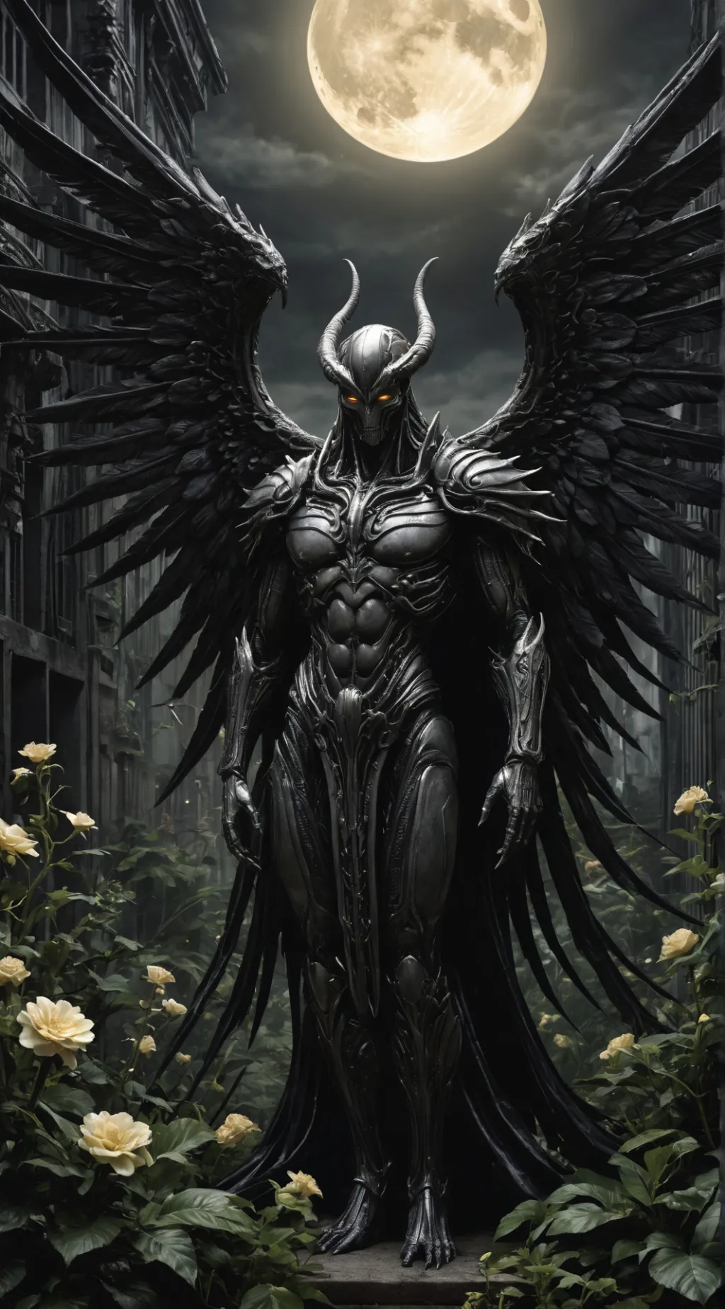 ai character: Dw trip background