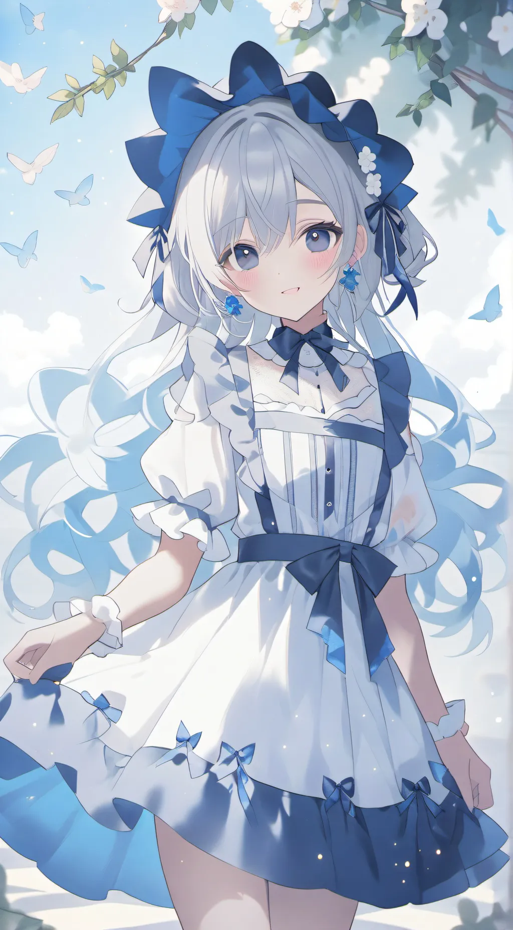 ai character: dw meet yatta background