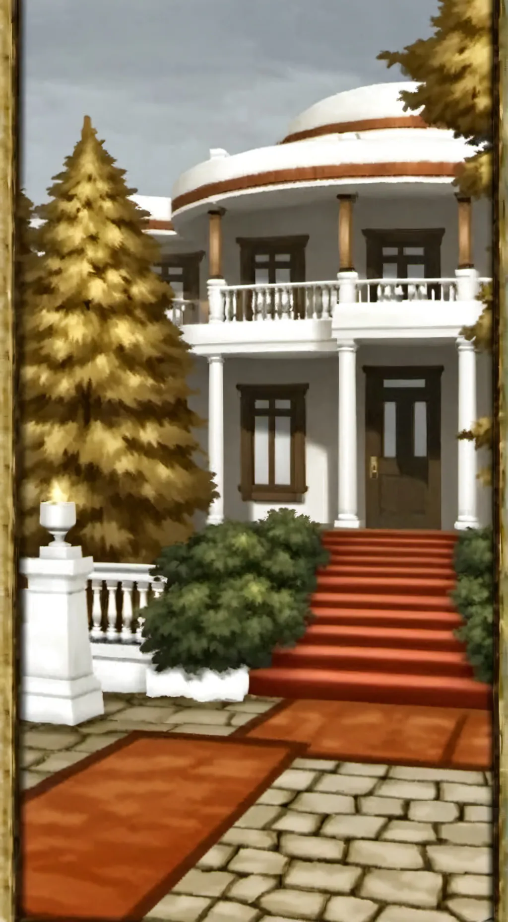 ai character: Family 3 background