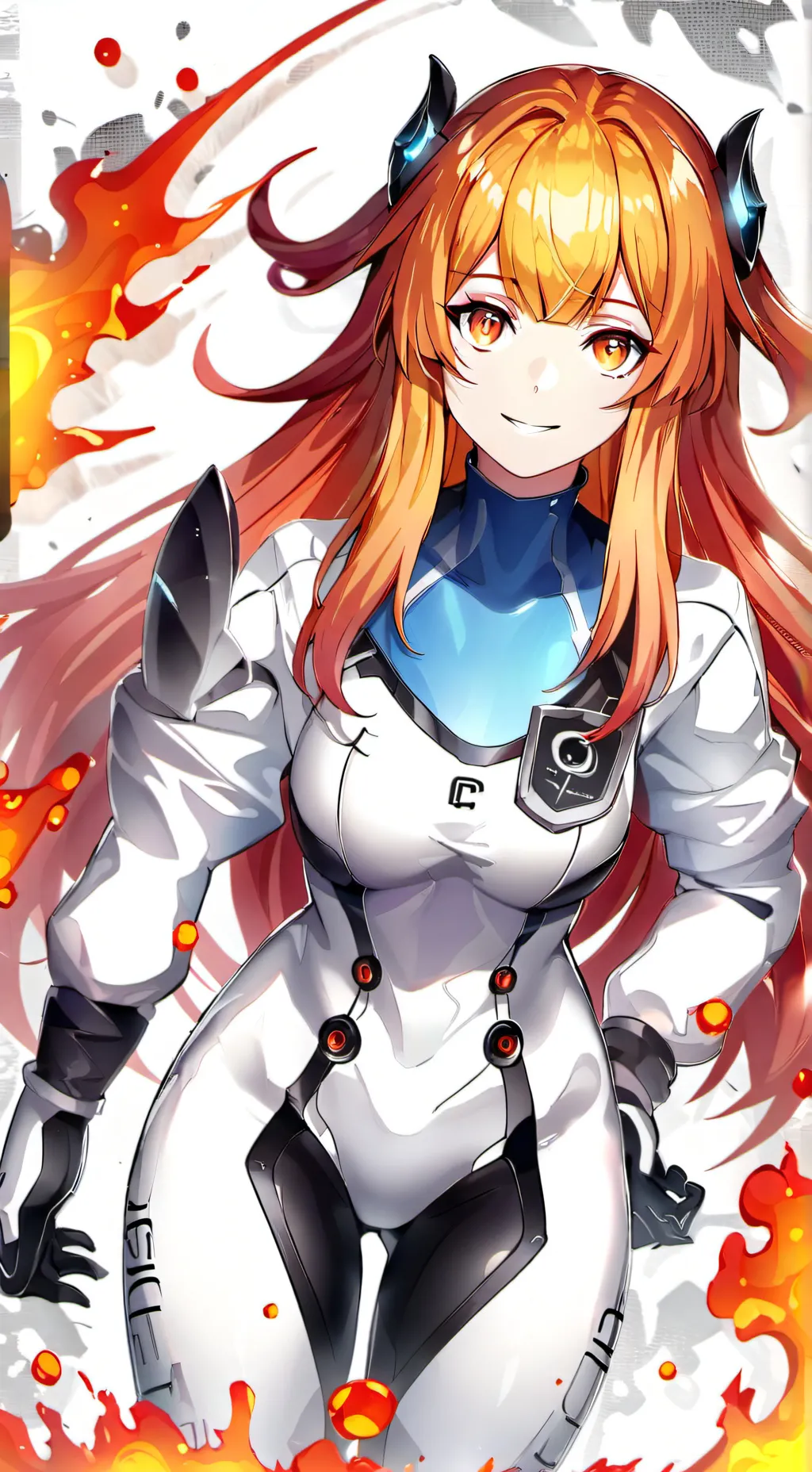 ai character: MHA x My OC 8 background