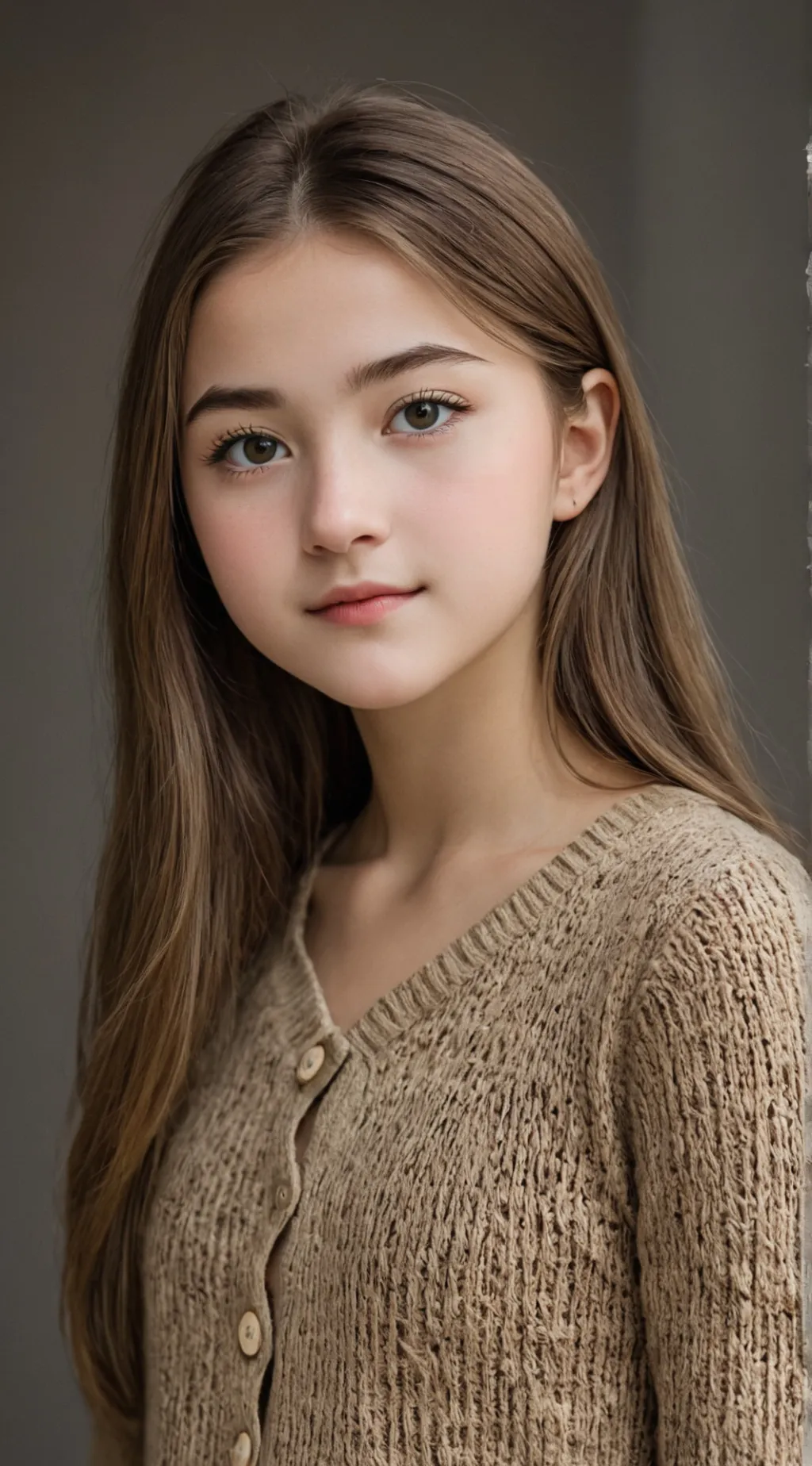 ai character: Sarina background