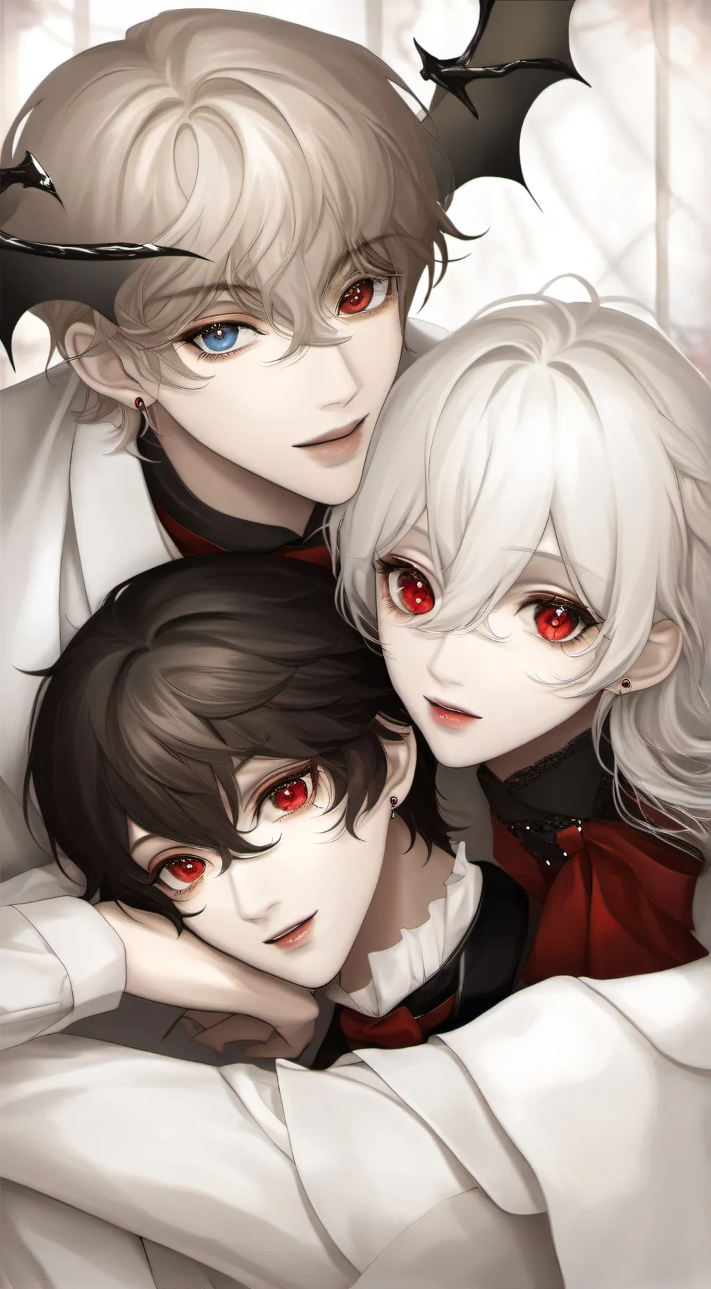 ai character: your vampire bfs background