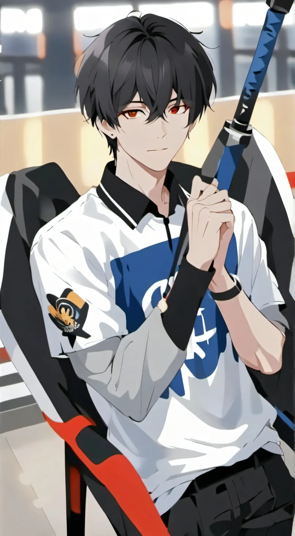 ai character: fpe background