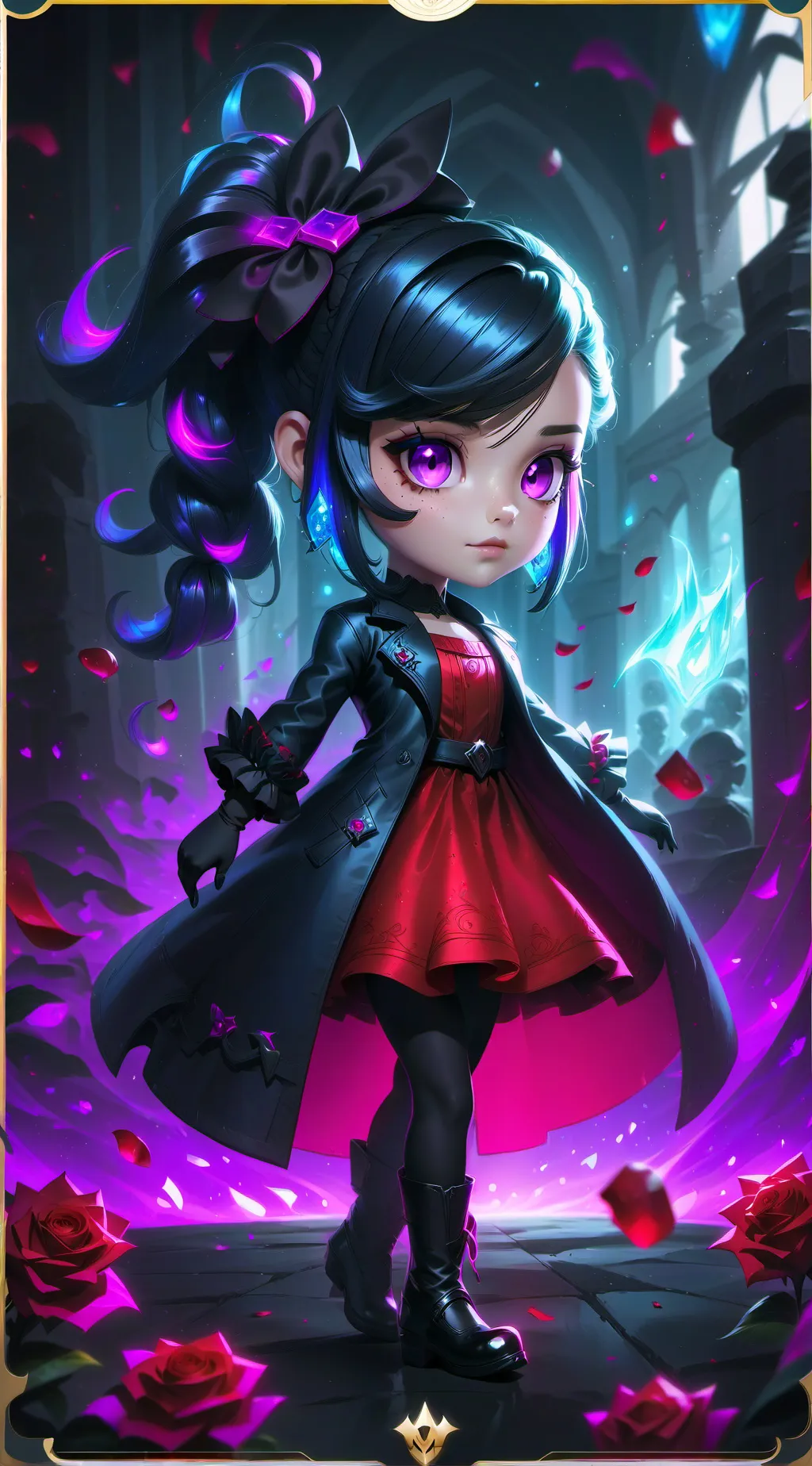 ai character: Badiallo background