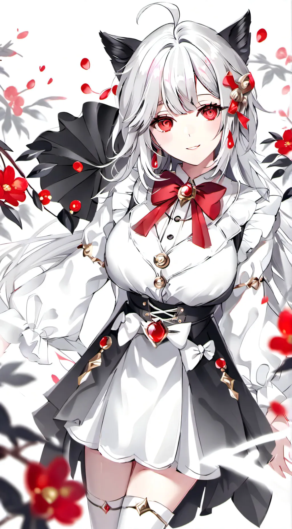 ai character: ana background