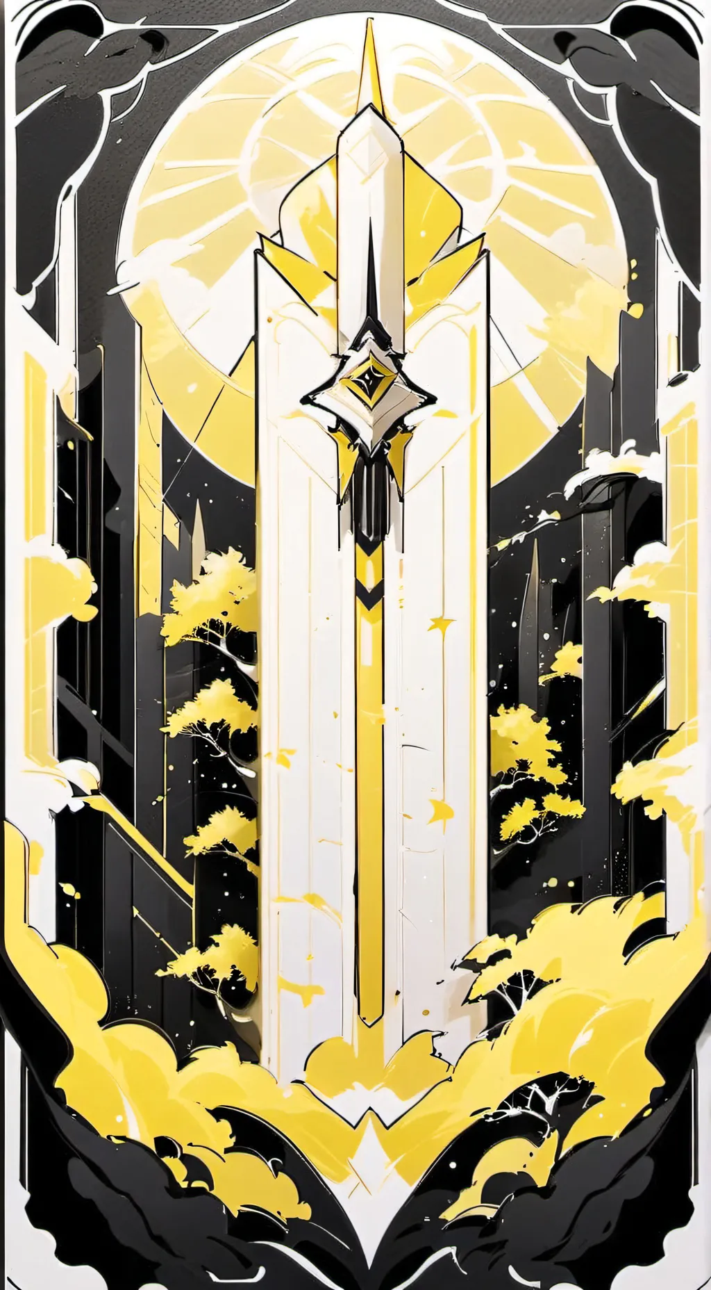 ai character: omenaso x smok background