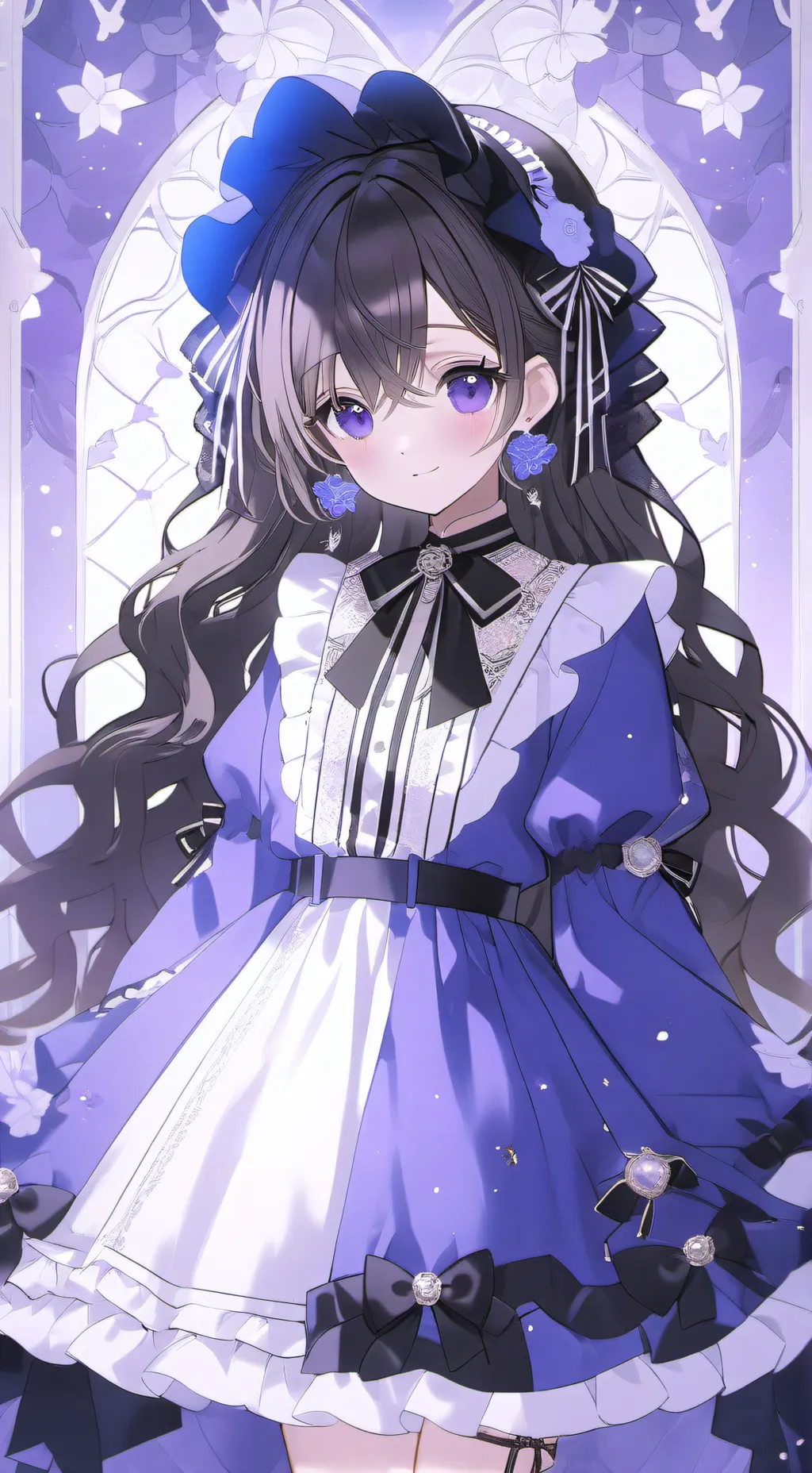 ai character: ~Ashland~ background