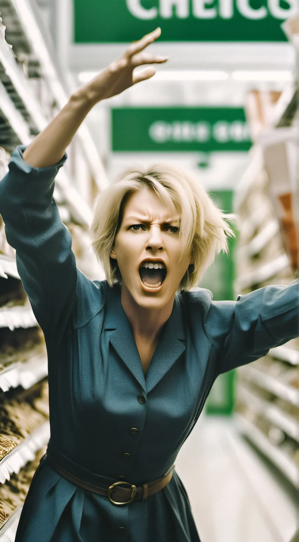 ai character: Karen background