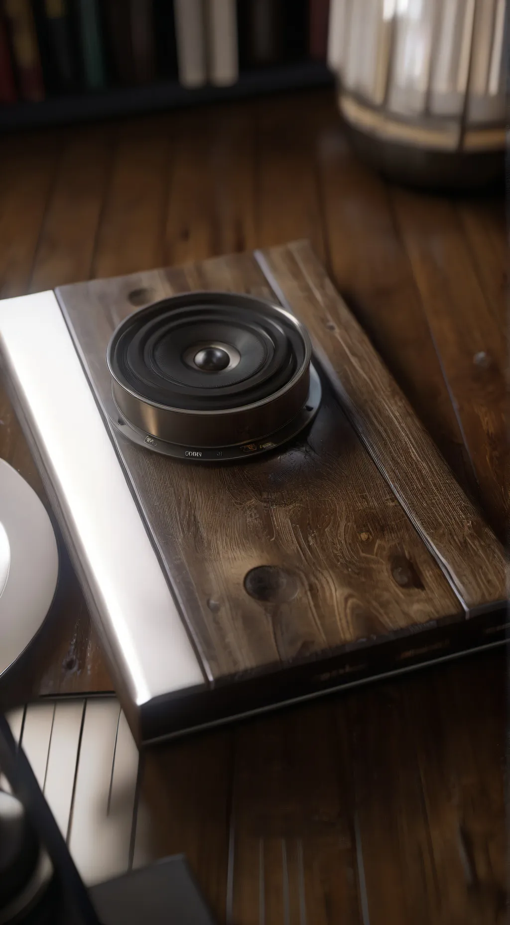 ai character: Pinki background