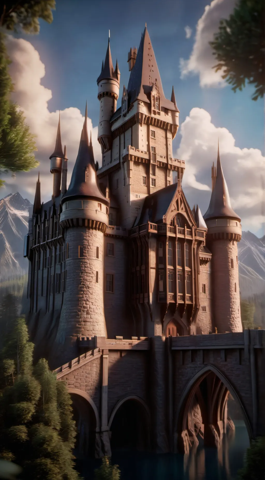 ai character: Y/n+The police dog background