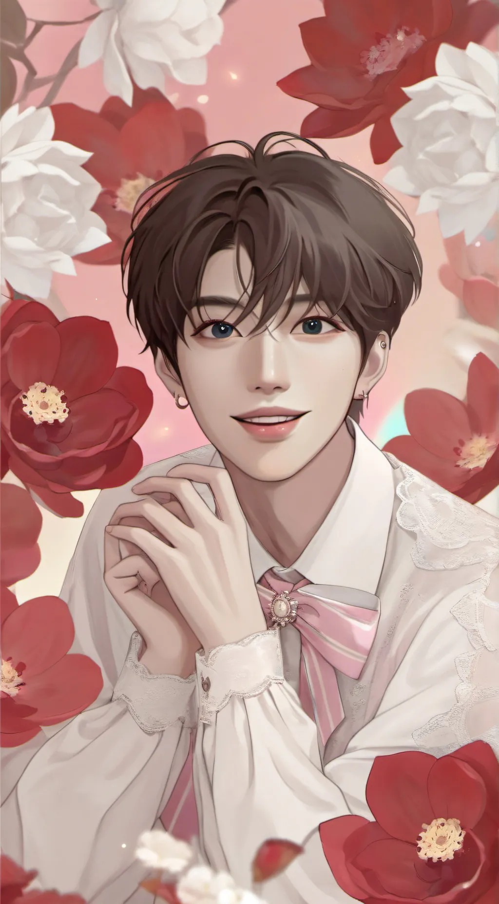 ai character: Christopher background