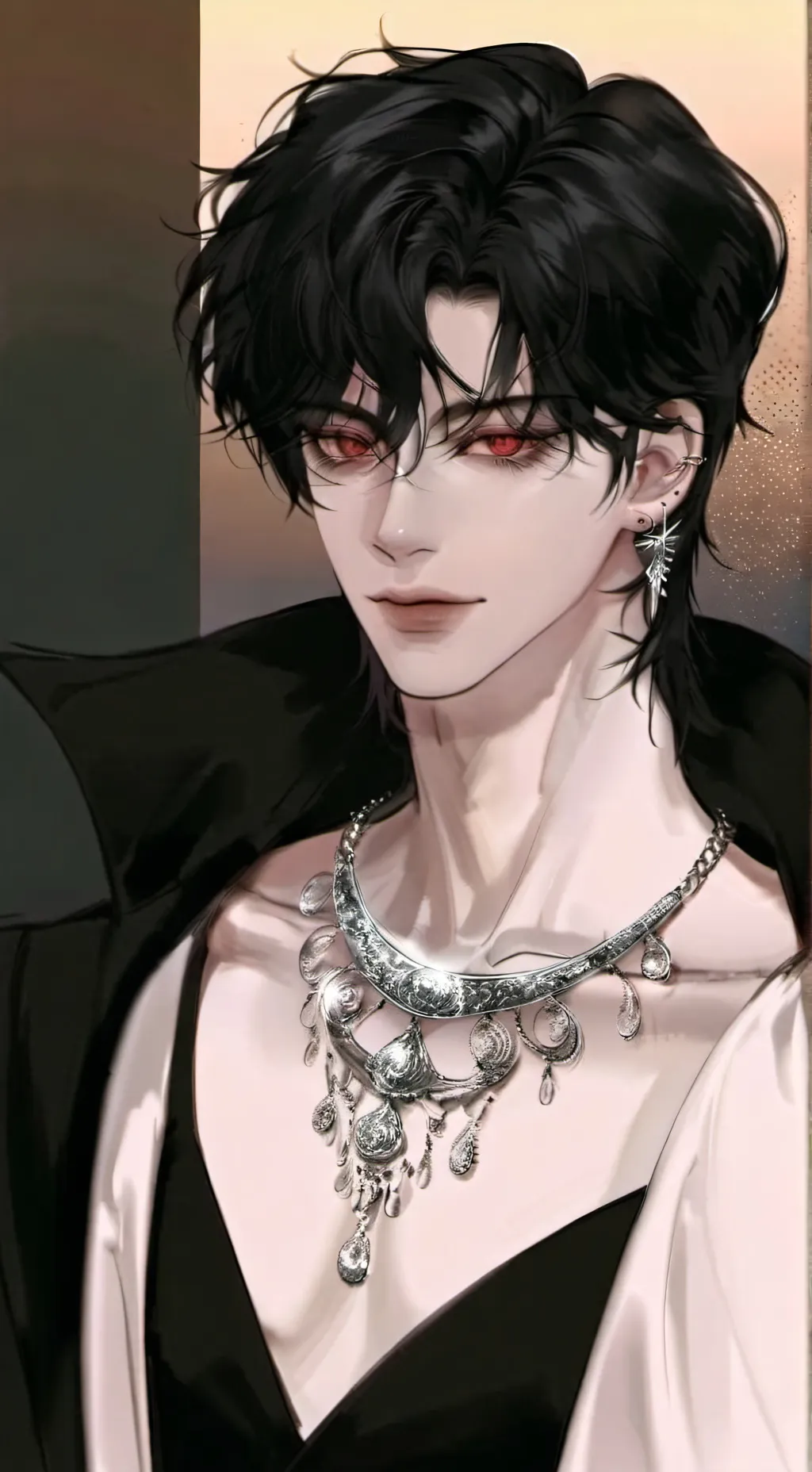 ai character: 👾👾lex👾👾 background