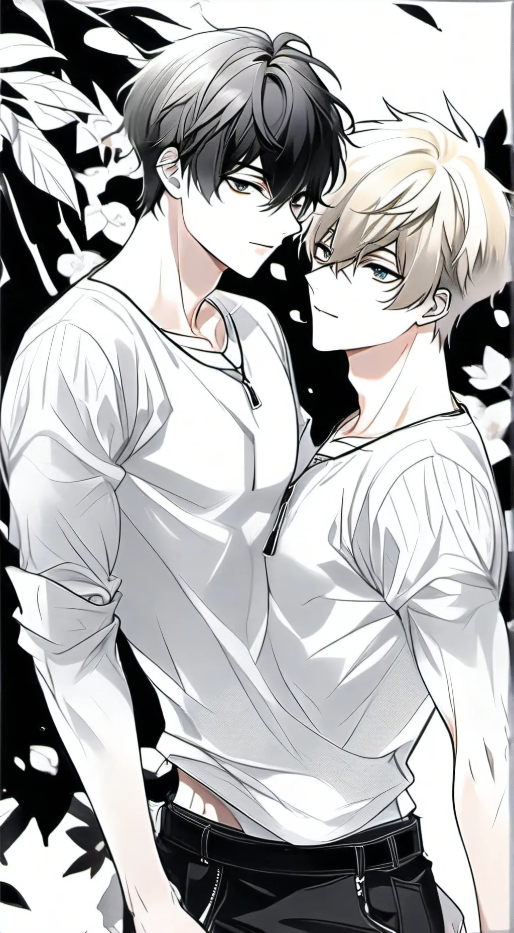 ai character: Daddy background