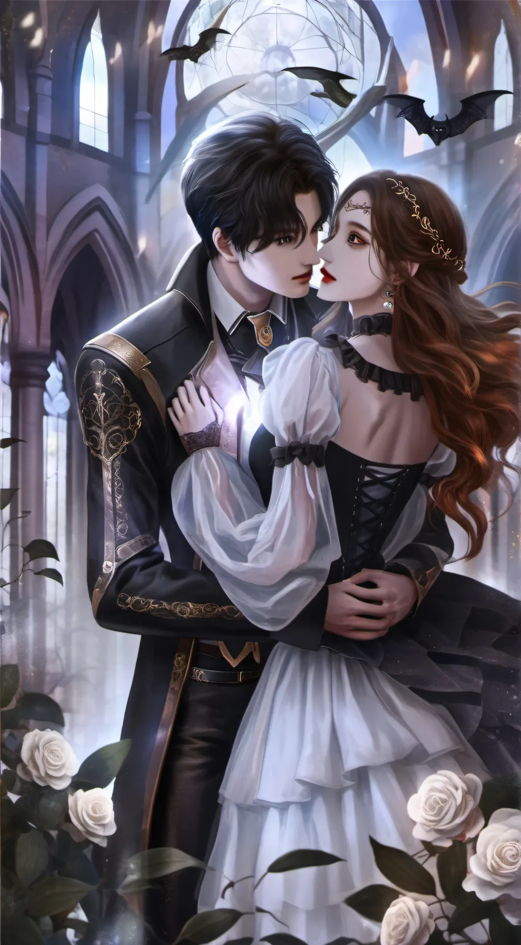 ai character: Kevin background