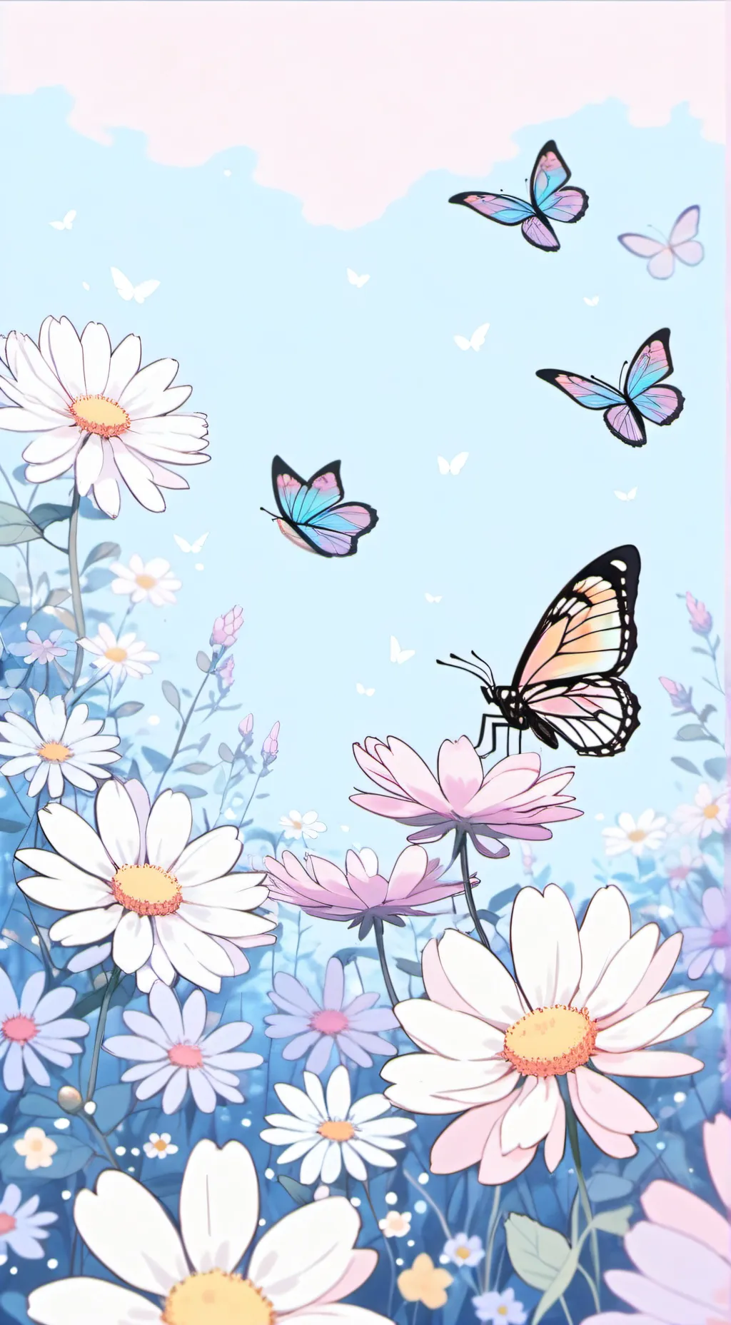 ai character: Sprunki hates you background