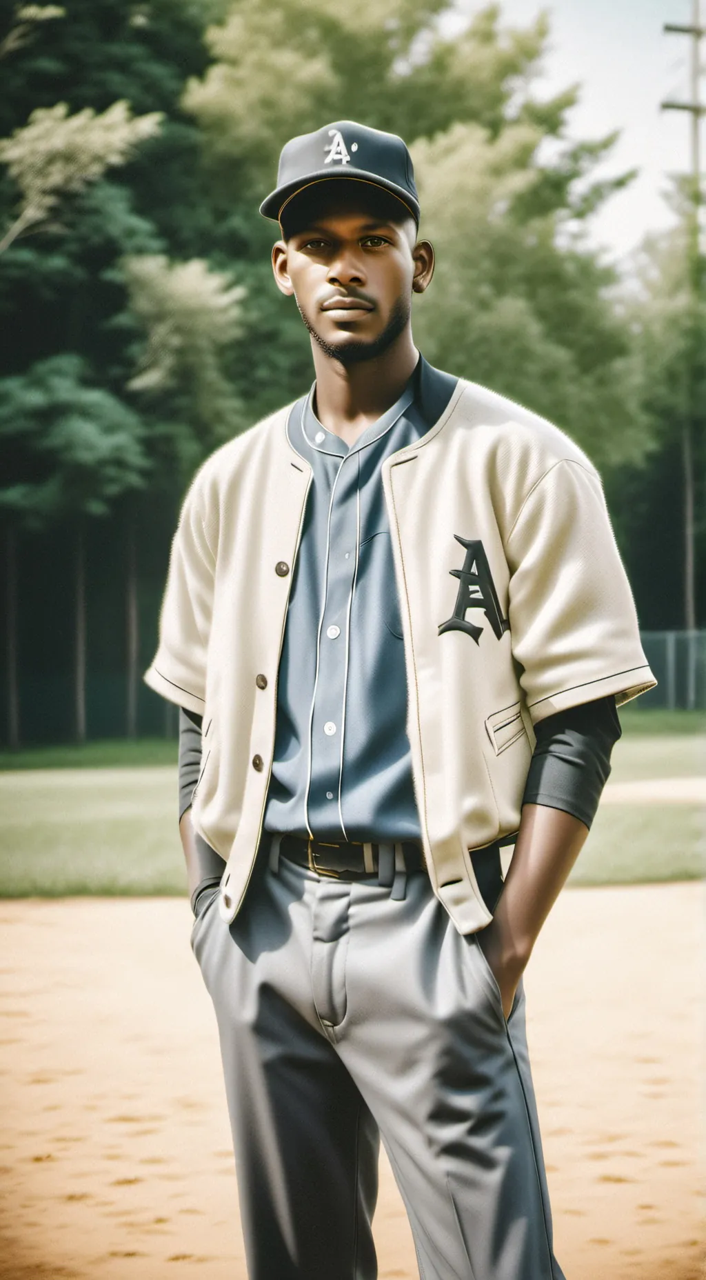 ai character: Jack  background