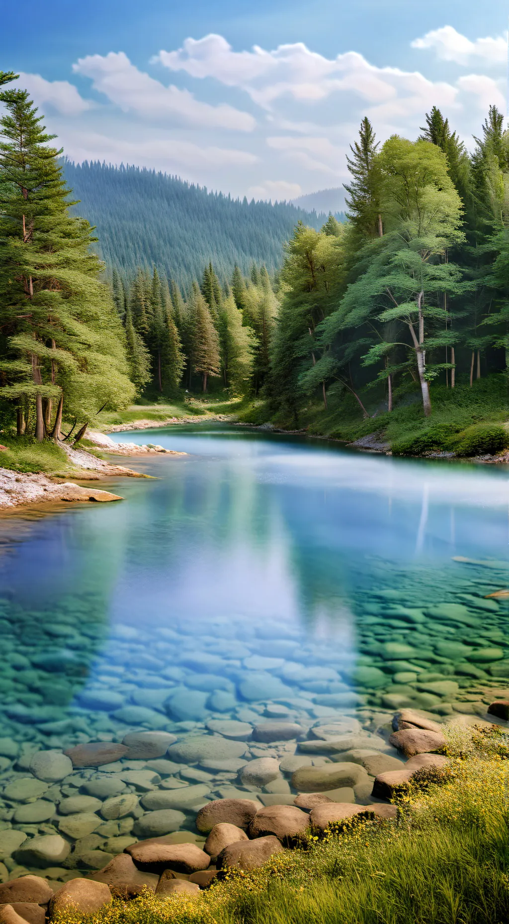 ai character: spurnki background