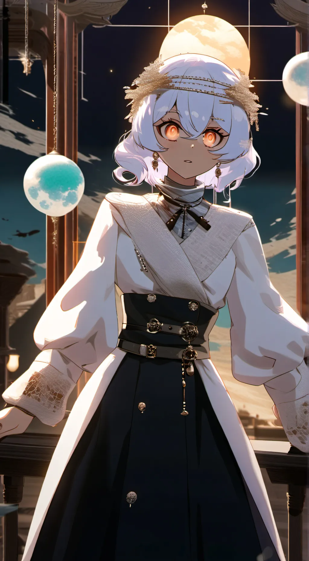 ai character: Eclipse Suzuki(Me) background