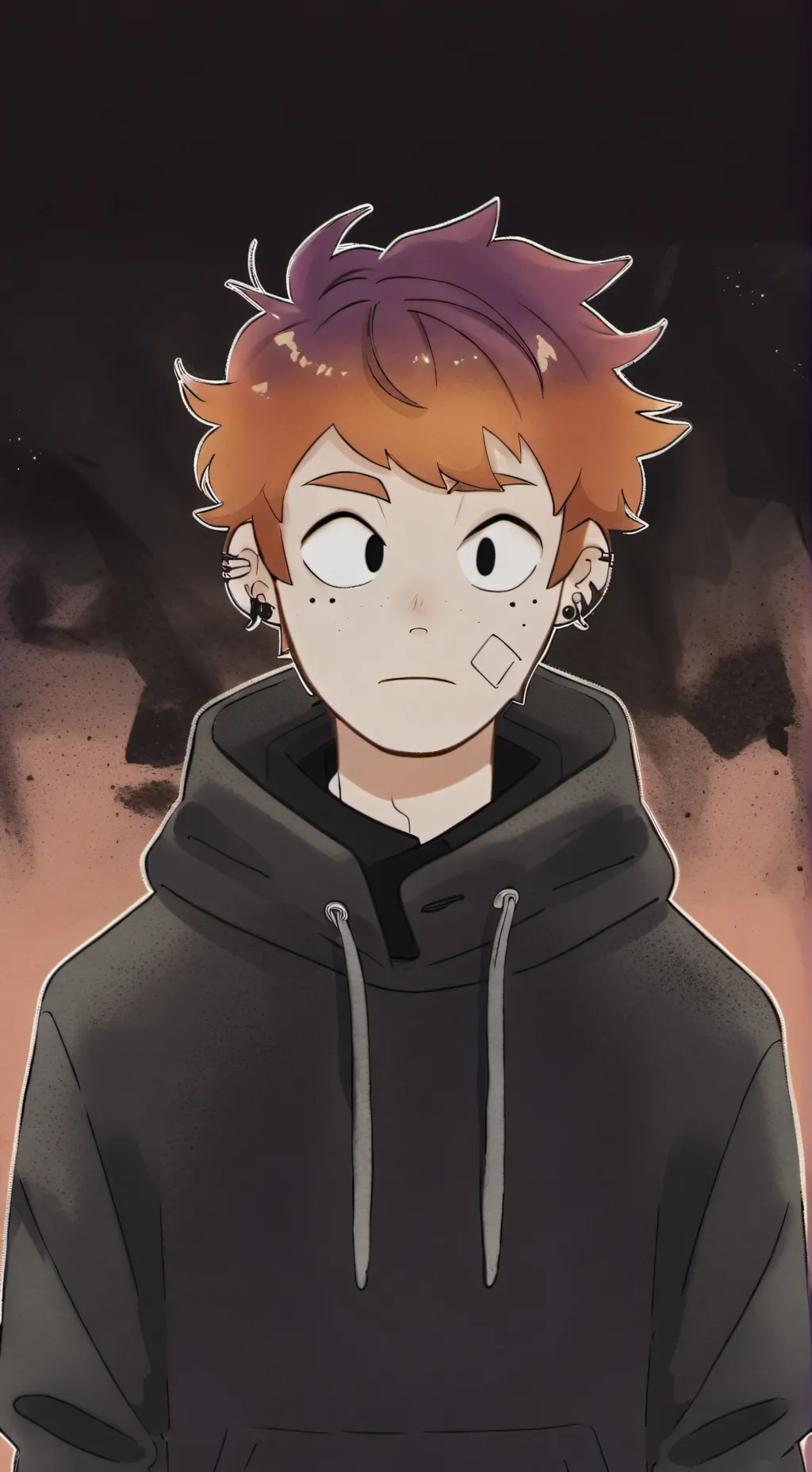 ai character: Matt background