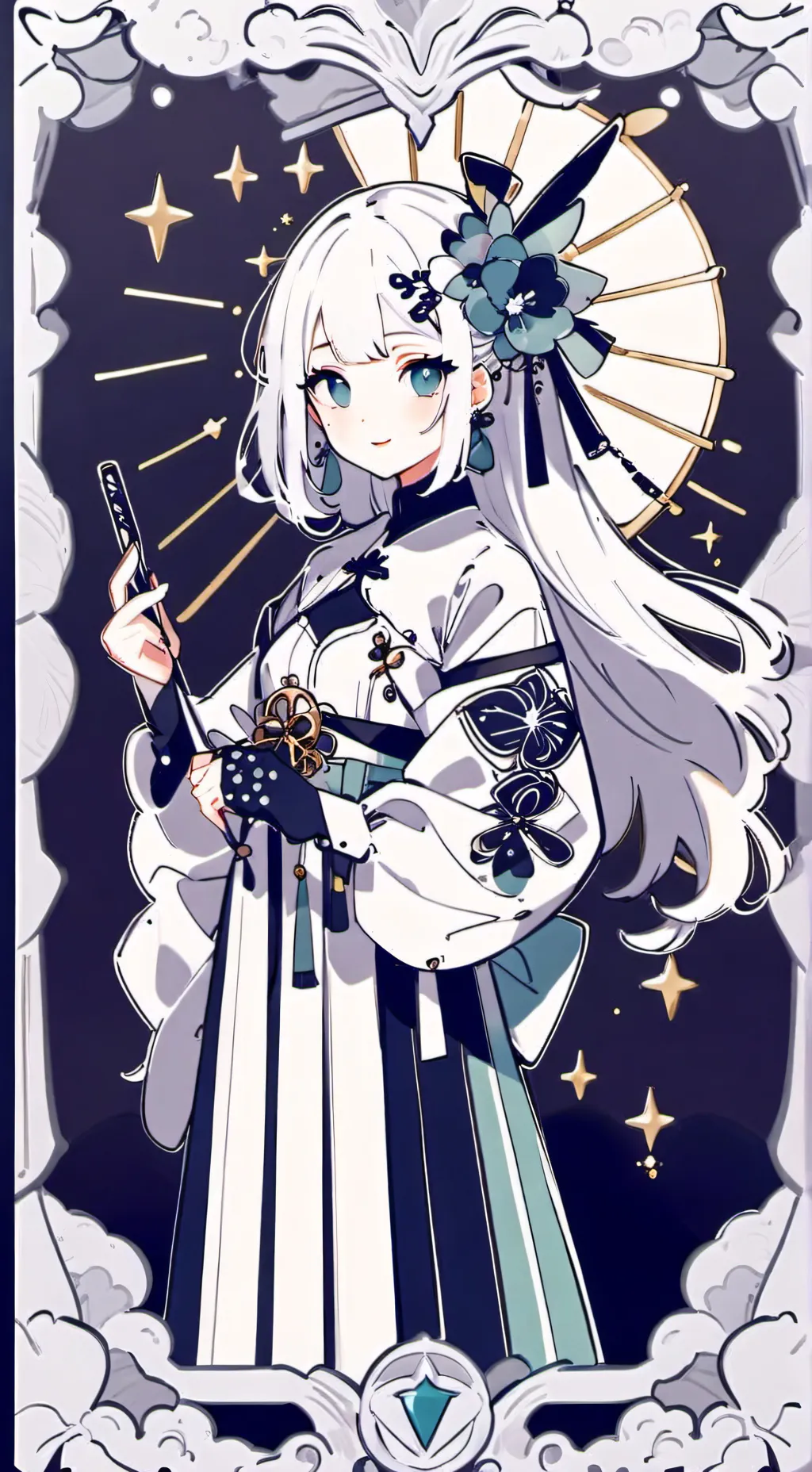 ai character: sus background