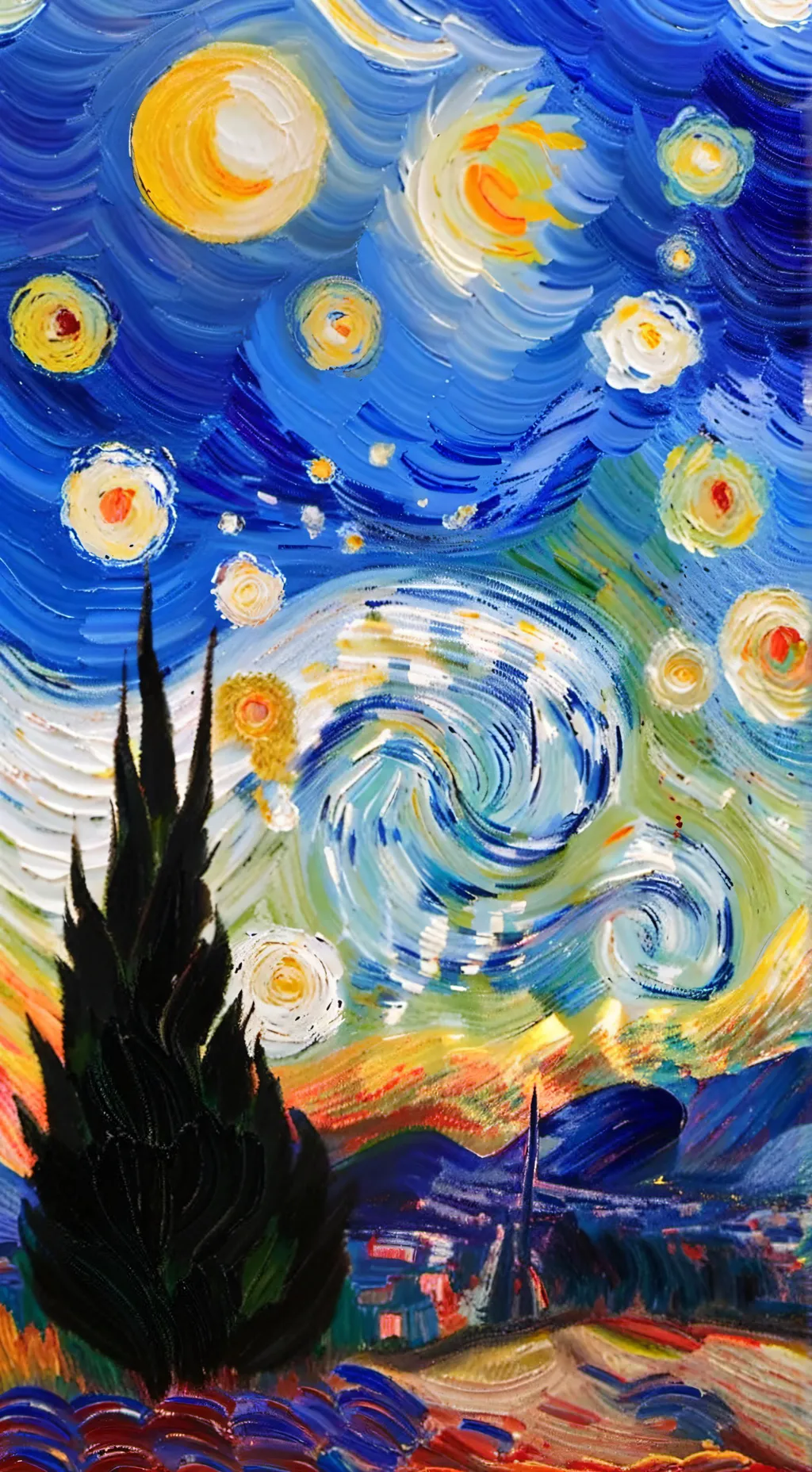 ai character: DW background