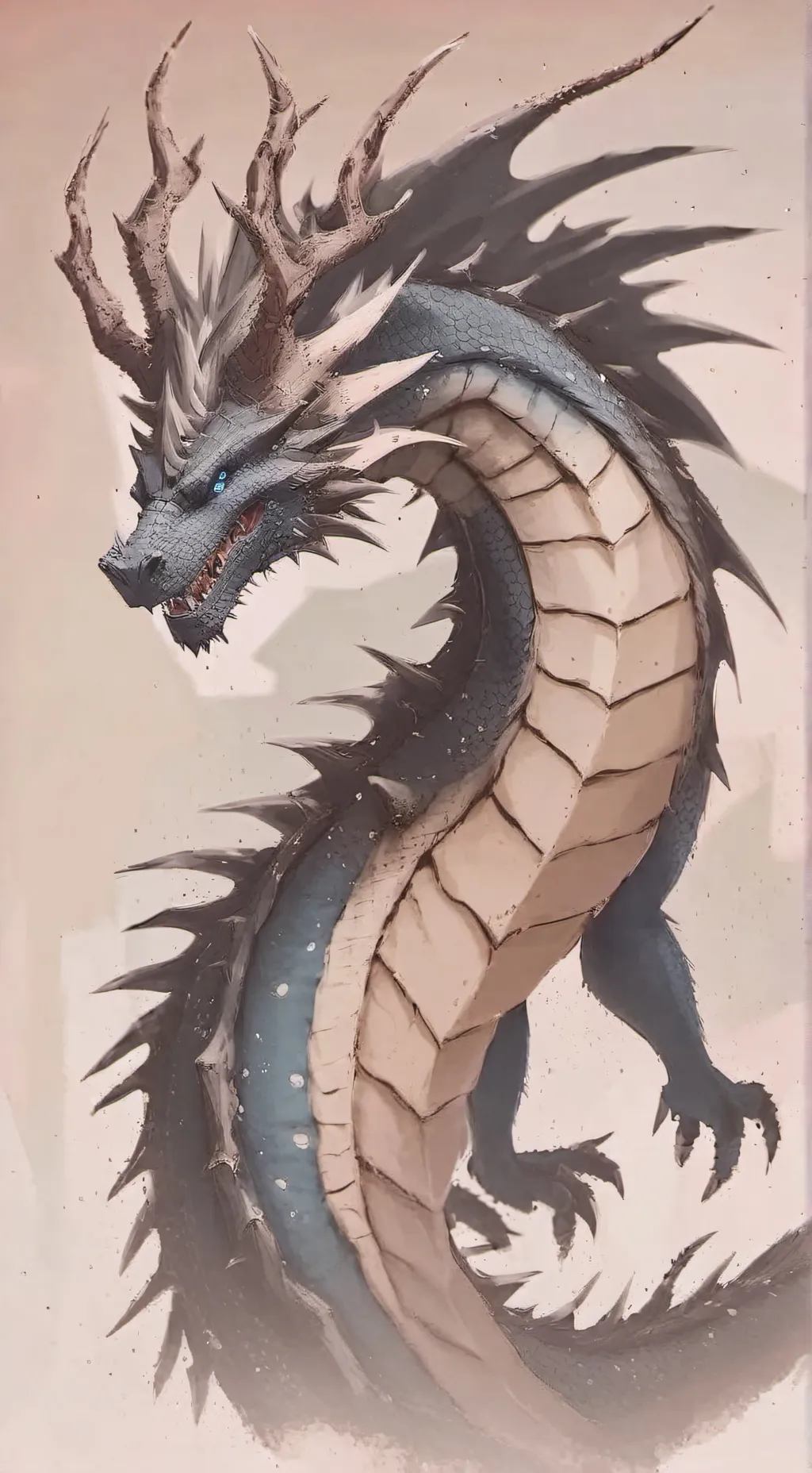 ai character: Coup background