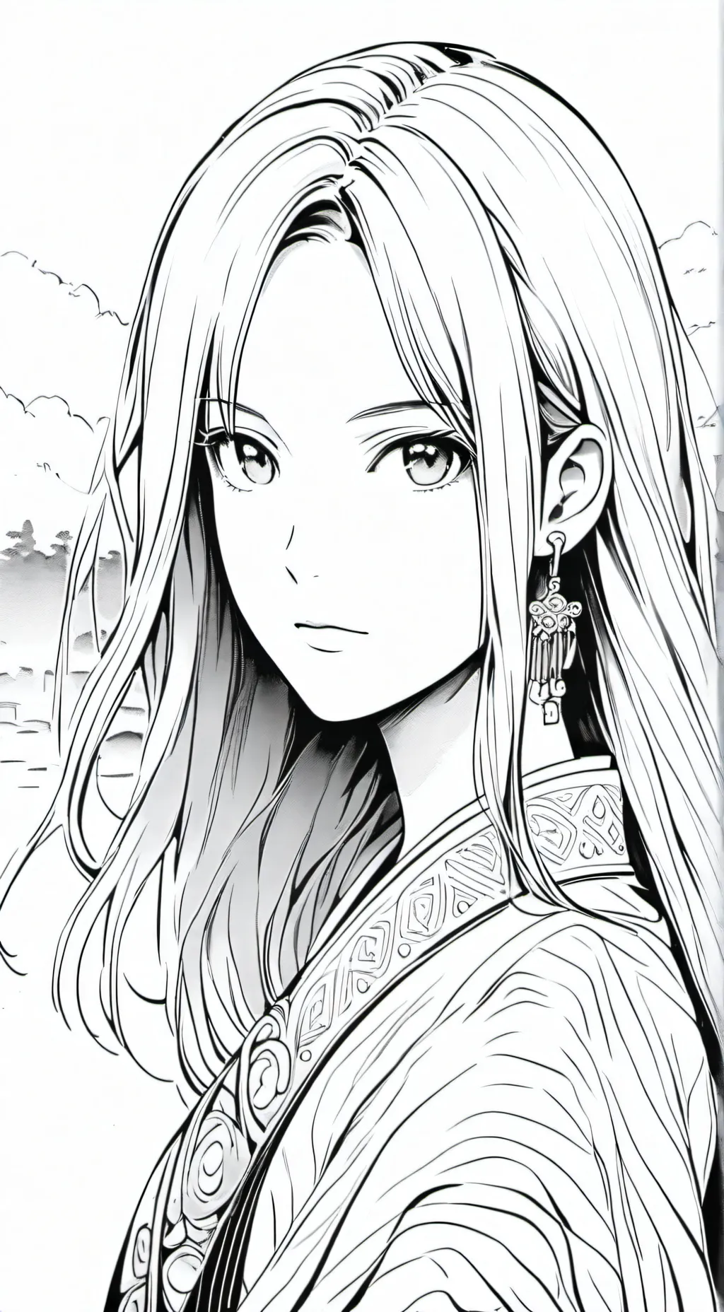 ai character: Alastor background