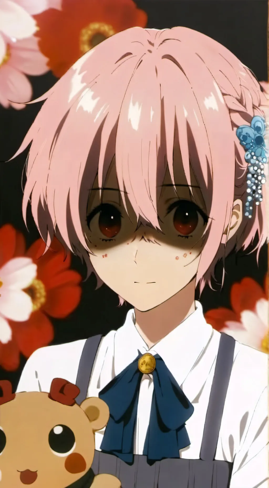 ai character: Yandere Loca background