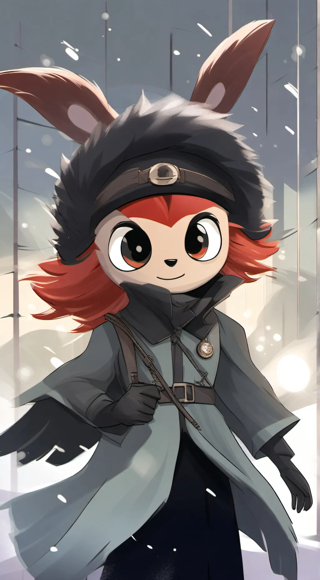 ai character: Mha frère/sœur👫 background