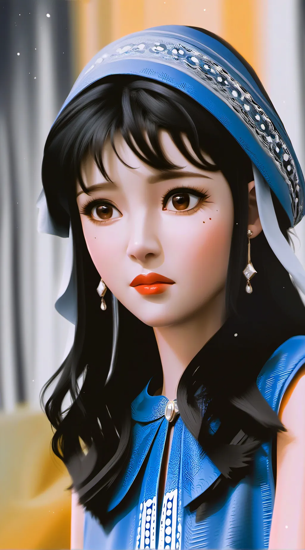 ai character: tu tia🤤 background