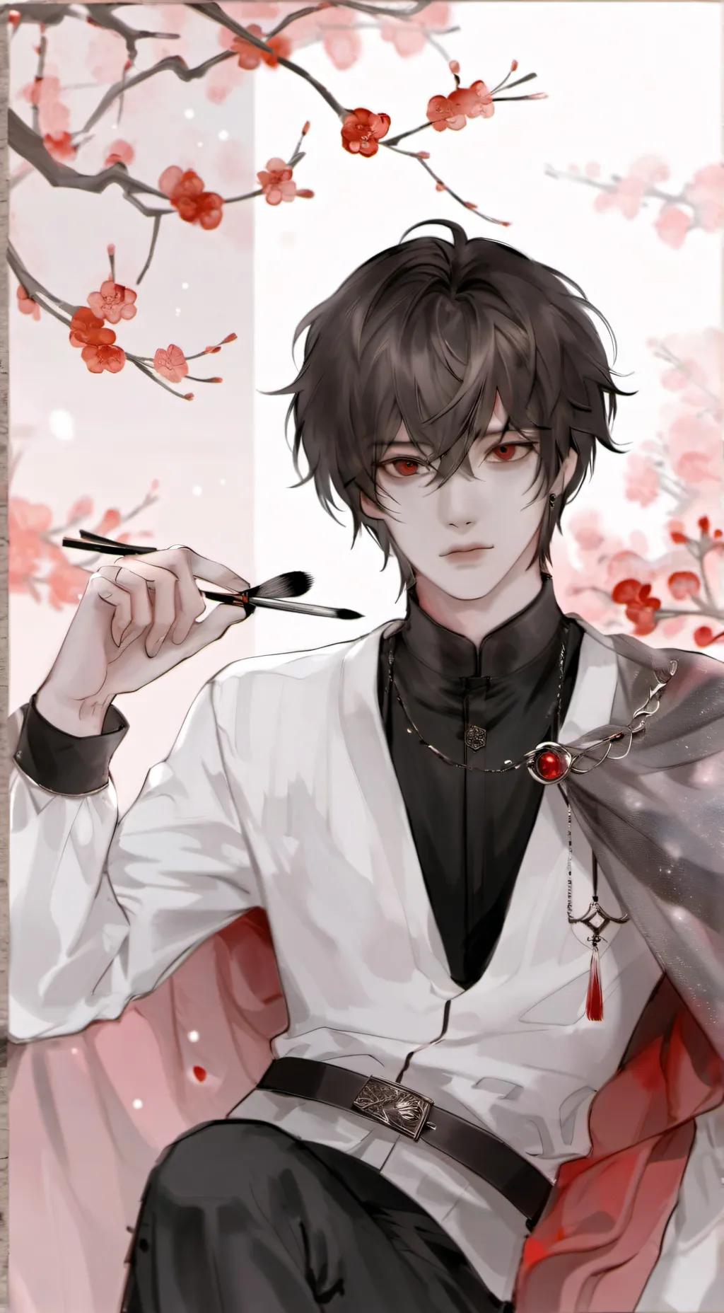 ai character: 🍷Jayden🍷 background