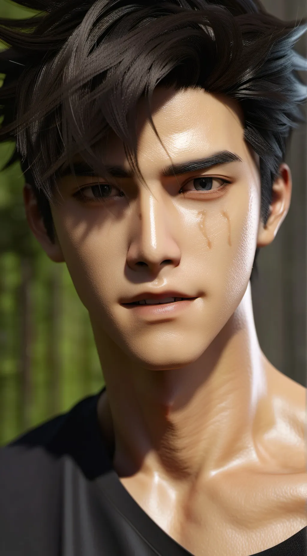 ai character: The Unfaithful Lover background