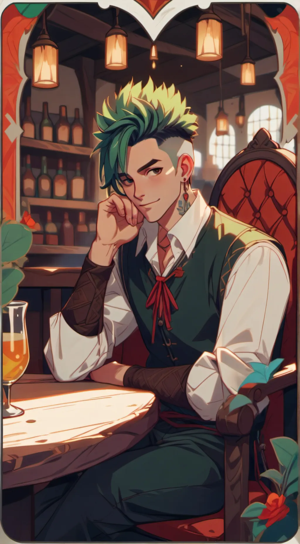 Talkie AI - Chat with Boa Carpenter