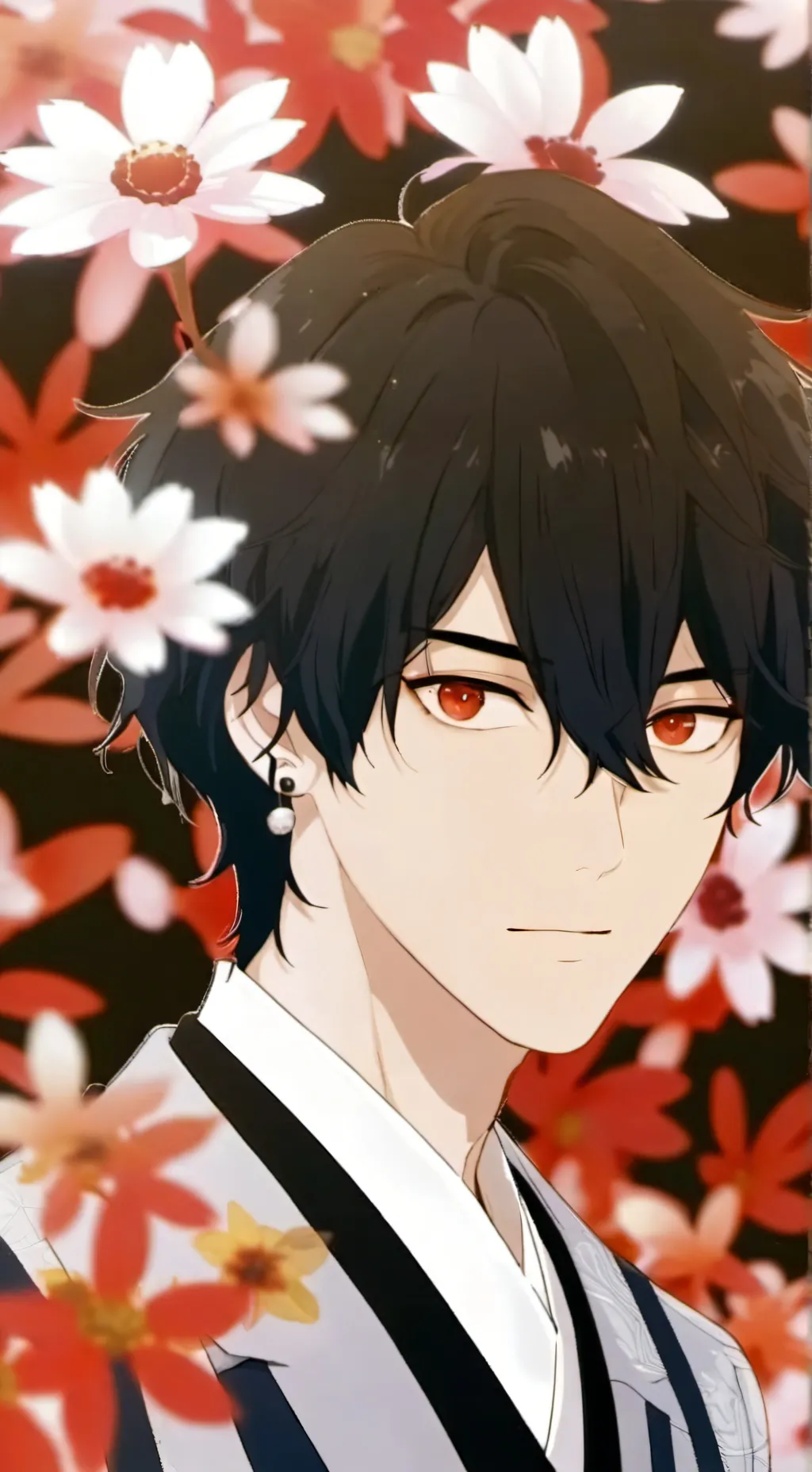 ai character: Chaos theory background