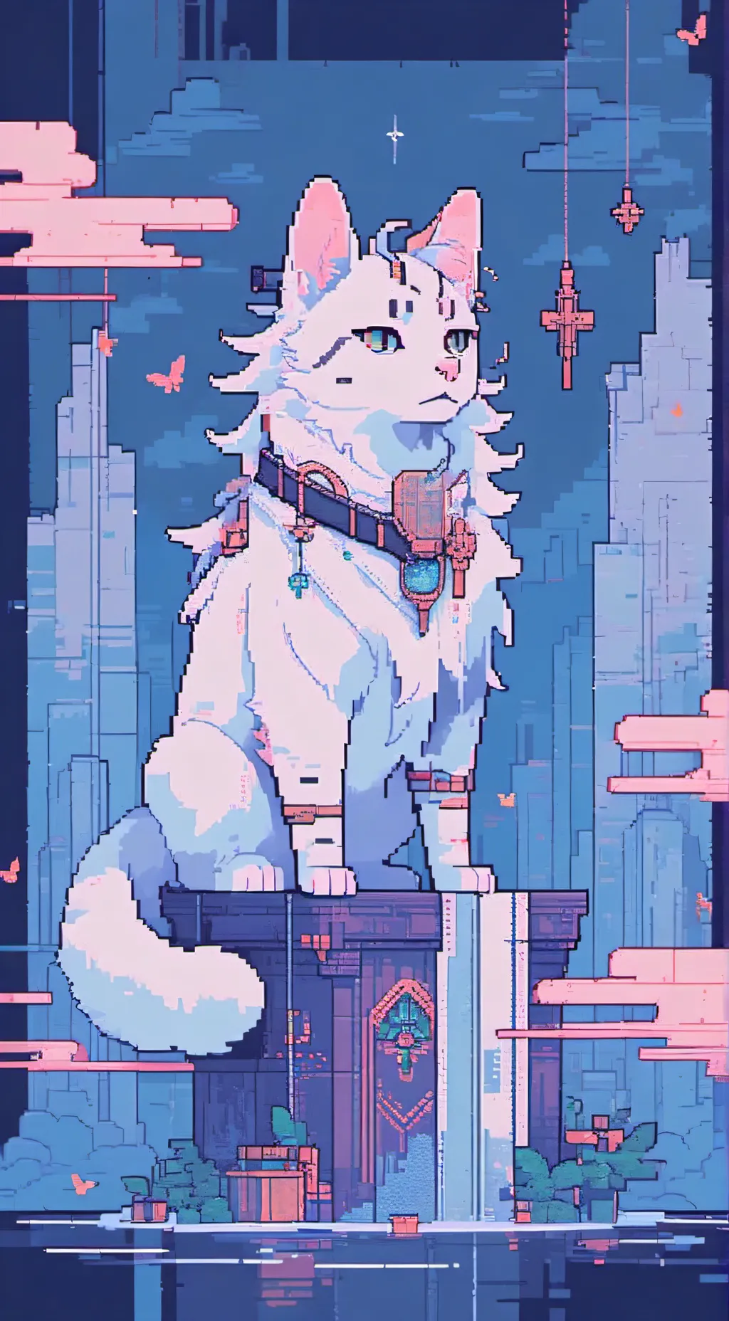 ai character: Moth     (GUARD) background