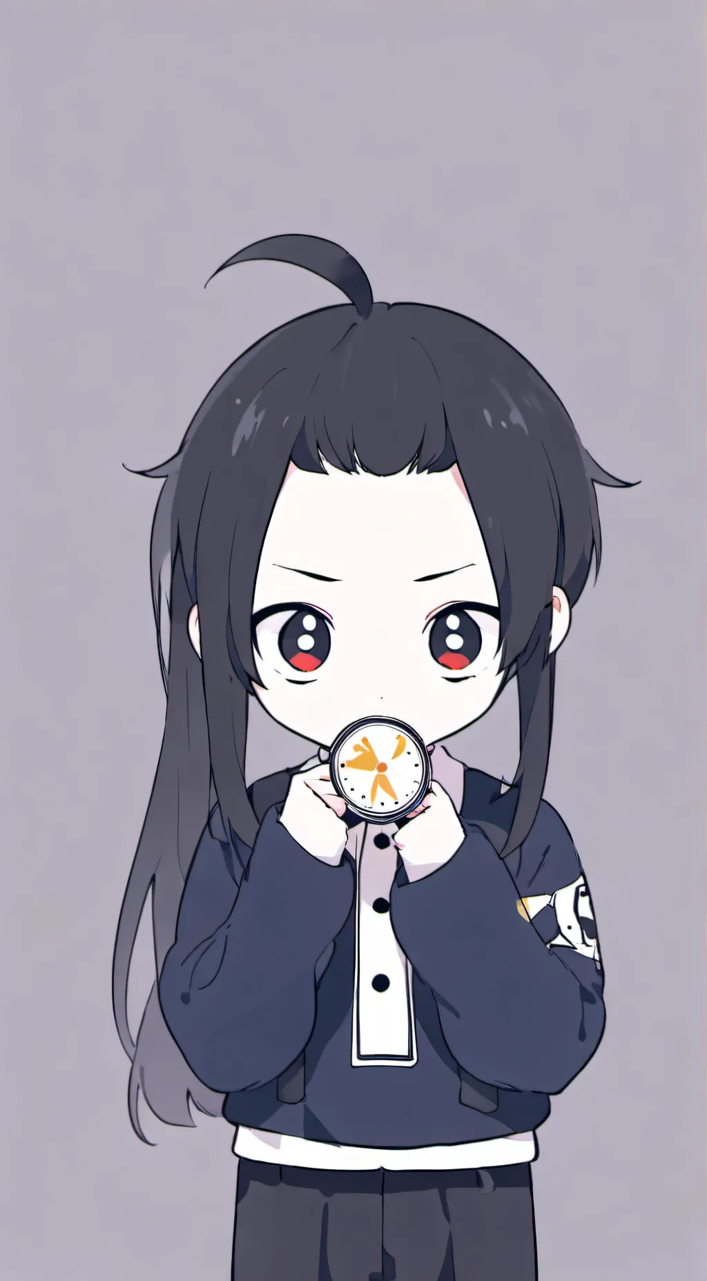 ai character: Dw lovesick  background