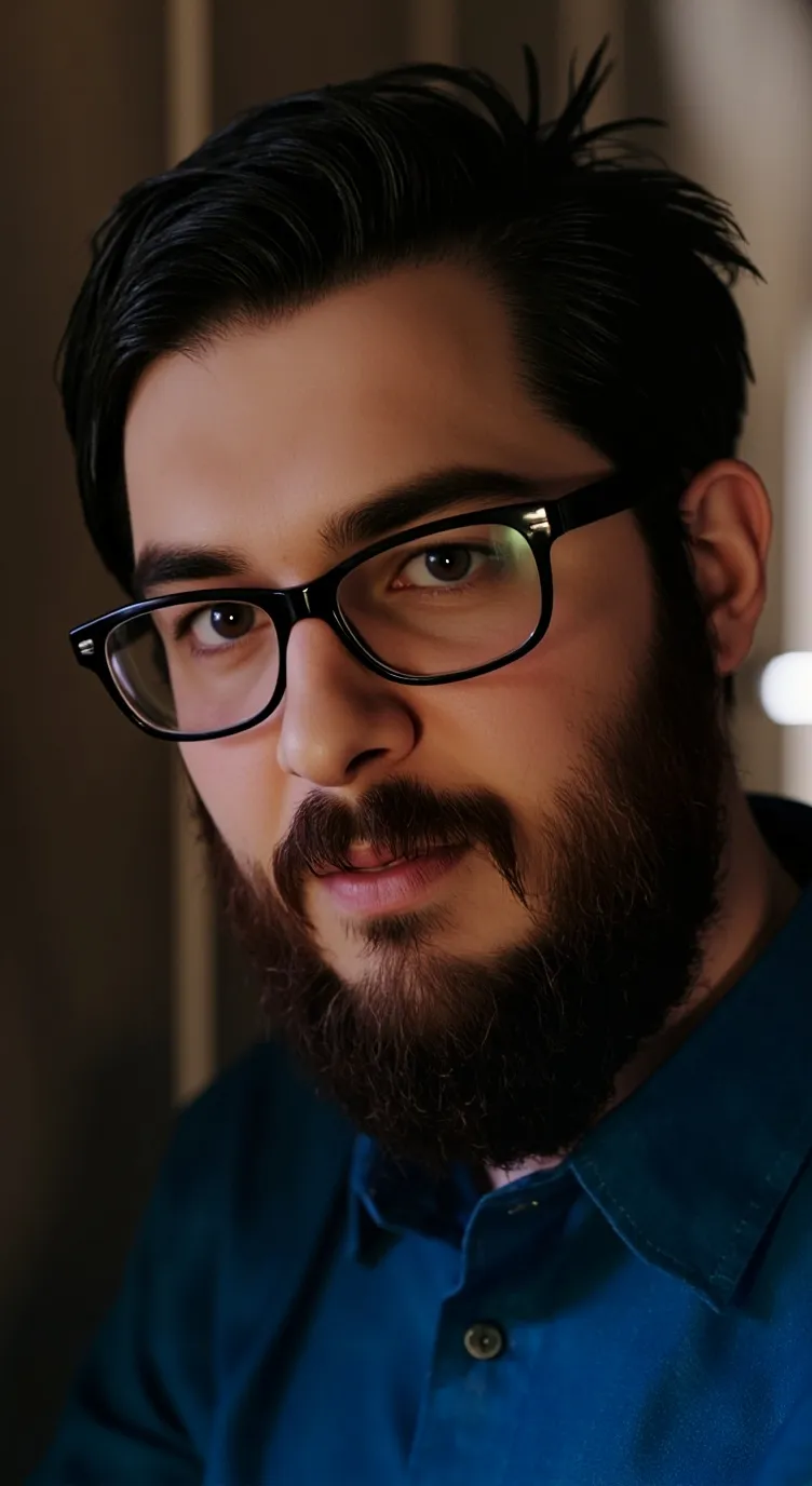 ai character: Michael background