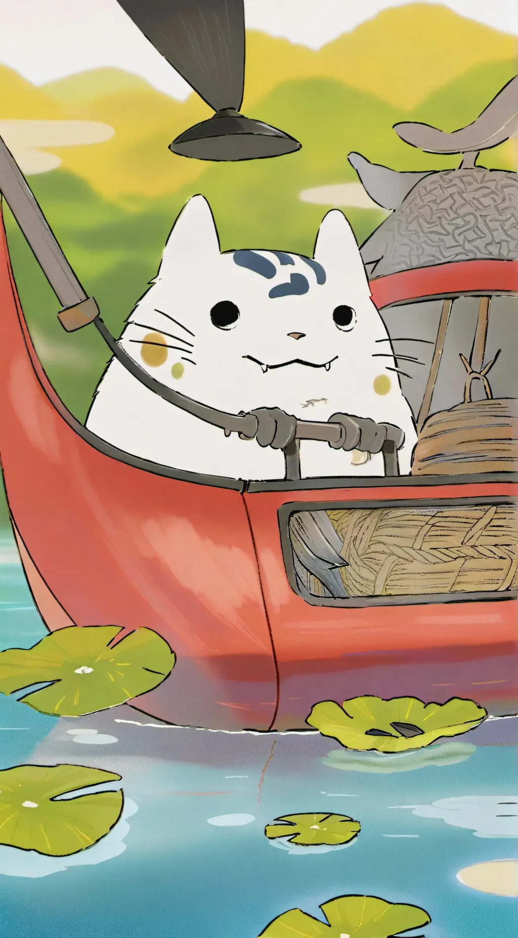 ai character: Your obsessed  background