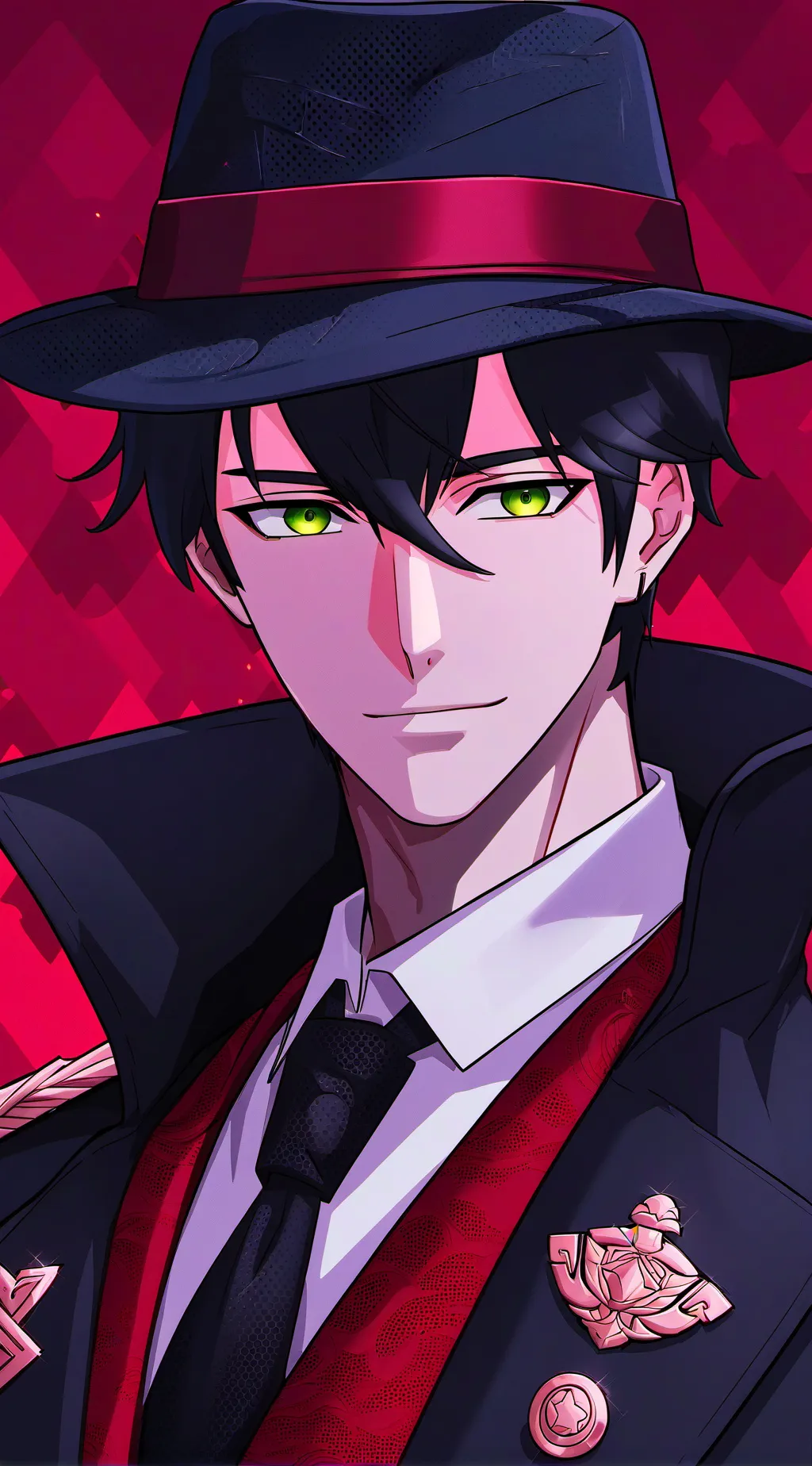 ai character: moeto background