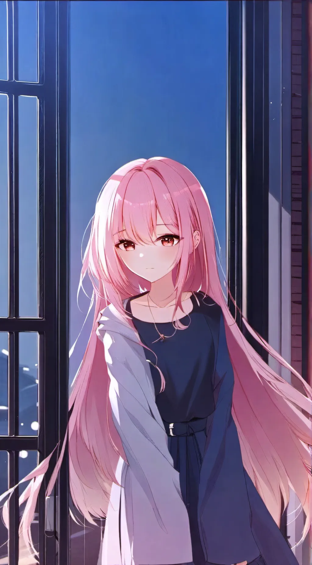 ai character: Ryna Hushima background